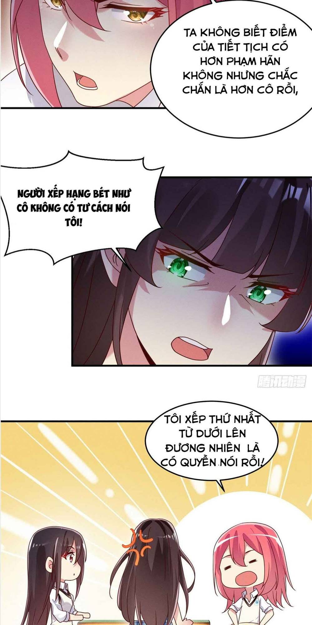 Bị Ép Yêu Sếp Mỗi Ngày: Chapter 4