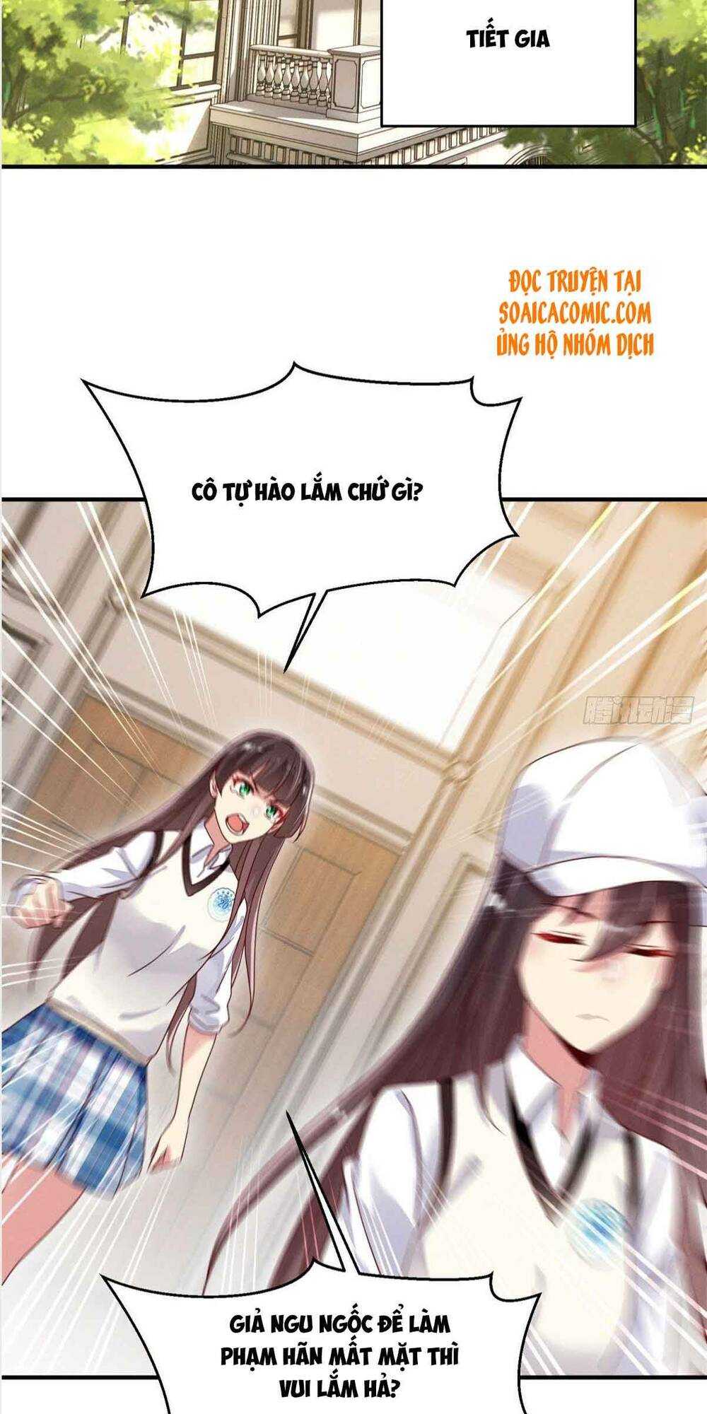 Bị Ép Yêu Sếp Mỗi Ngày: Chapter 4