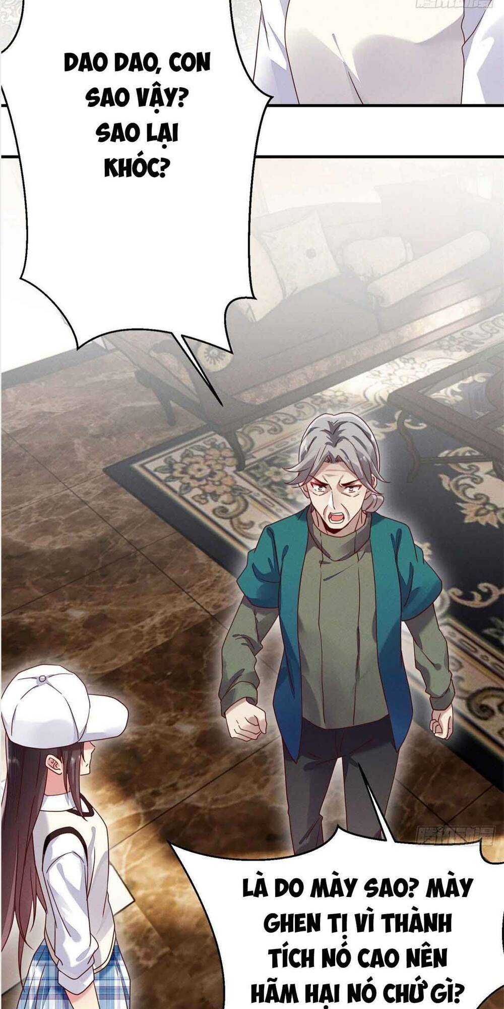 Bị Ép Yêu Sếp Mỗi Ngày: Chapter 4