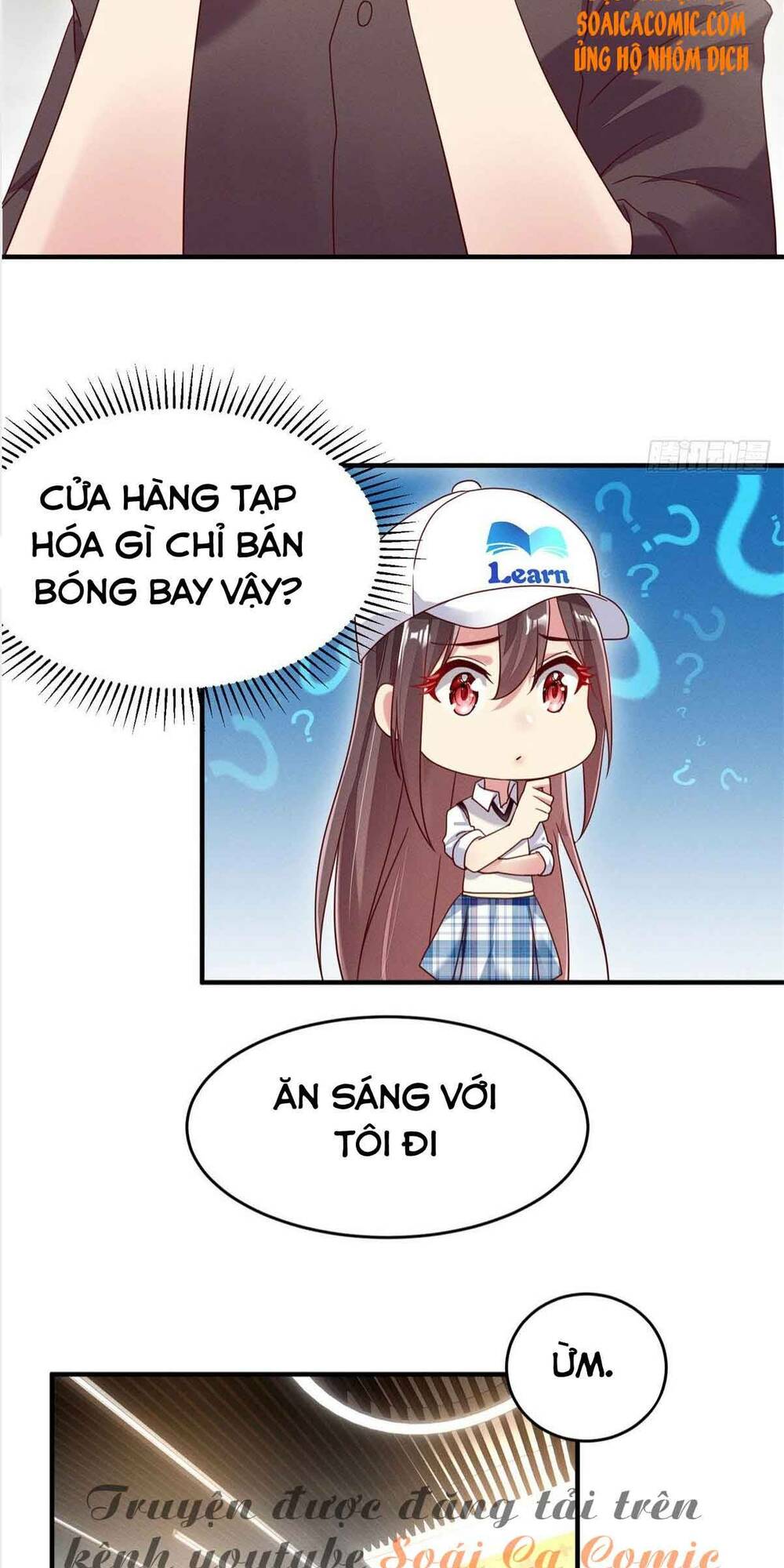 Bị Ép Yêu Sếp Mỗi Ngày: Chapter 4
