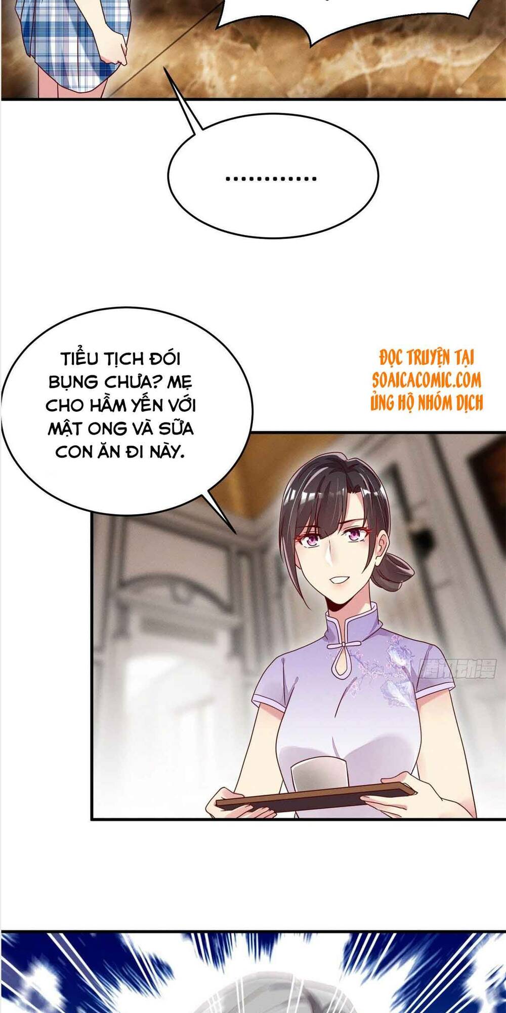 Bị Ép Yêu Sếp Mỗi Ngày: Chapter 4