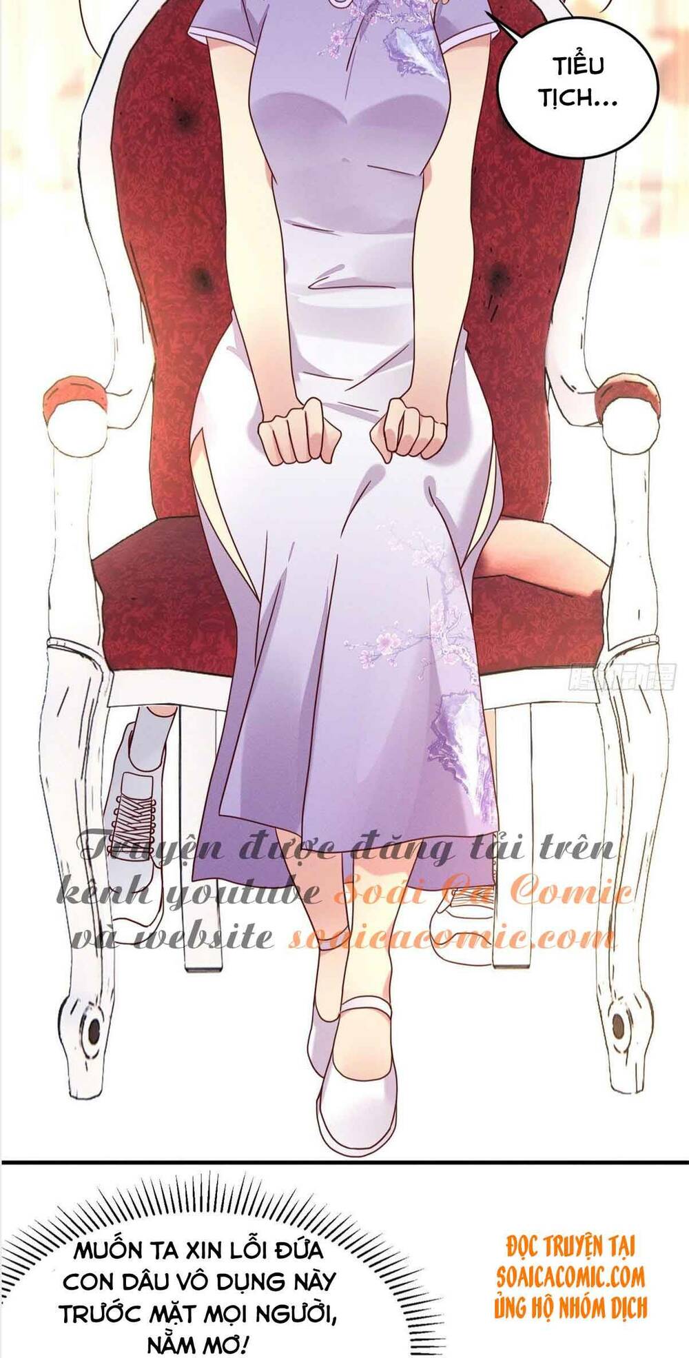 Bị Ép Yêu Sếp Mỗi Ngày: Chapter 4