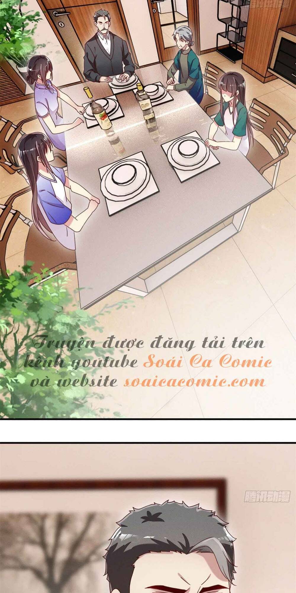 Bị Ép Yêu Sếp Mỗi Ngày: Chapter 4
