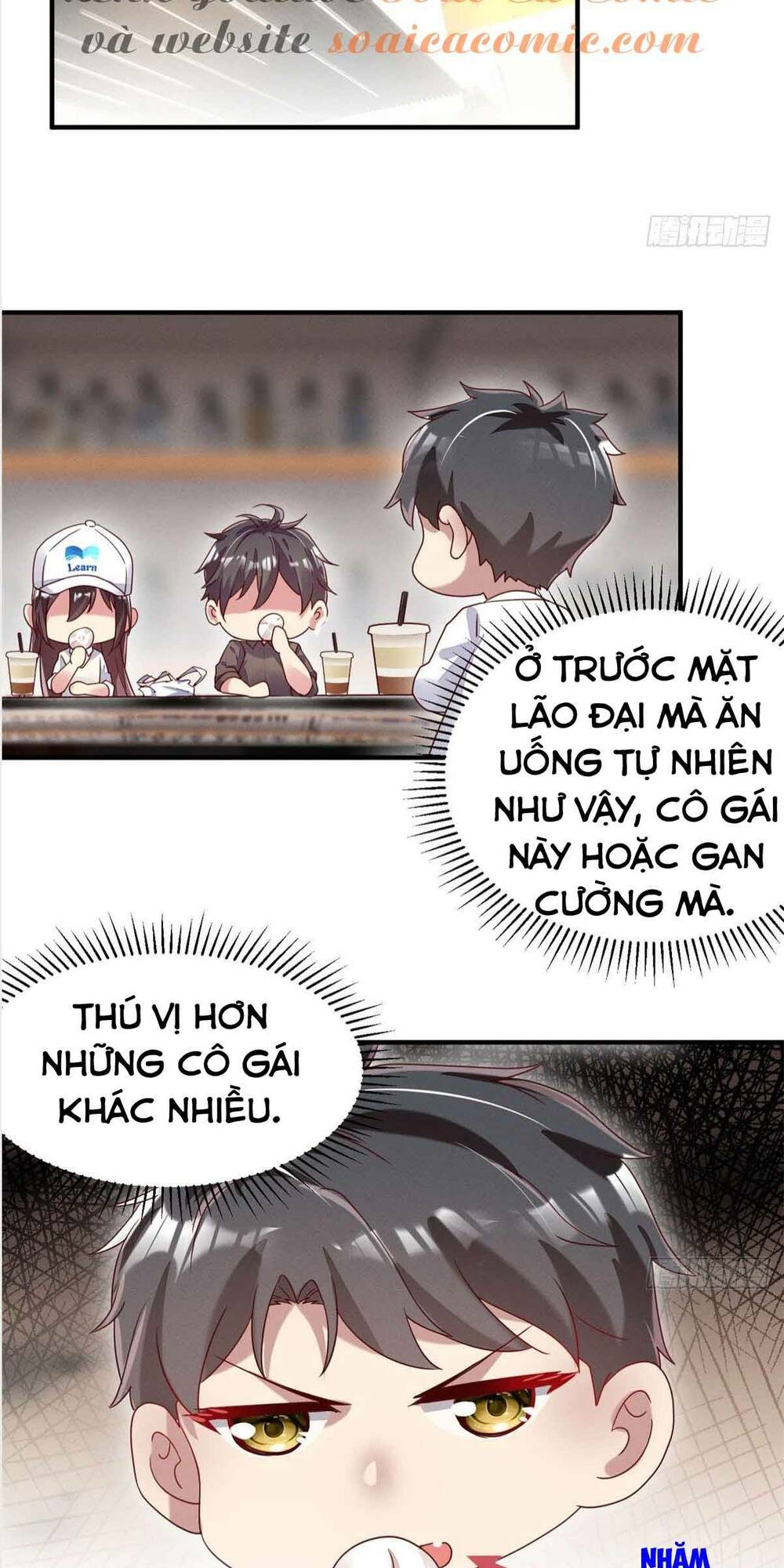Bị Ép Yêu Sếp Mỗi Ngày: Chapter 4