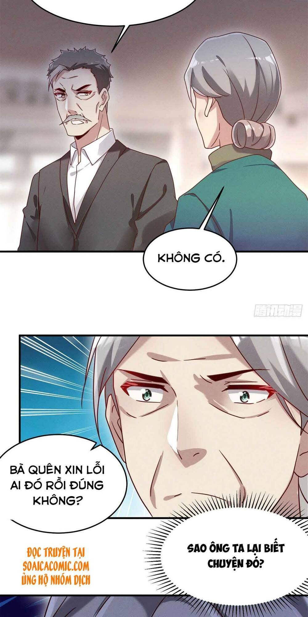 Bị Ép Yêu Sếp Mỗi Ngày: Chapter 4