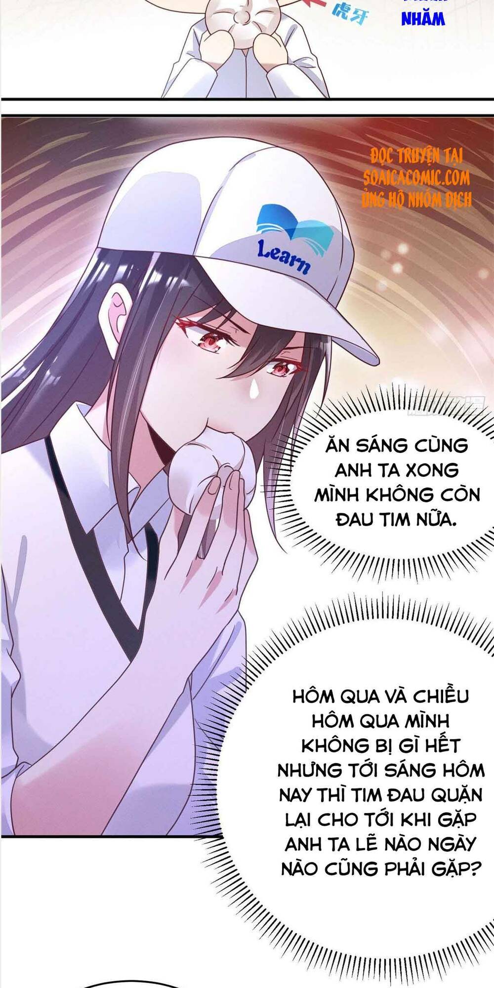 Bị Ép Yêu Sếp Mỗi Ngày: Chapter 4