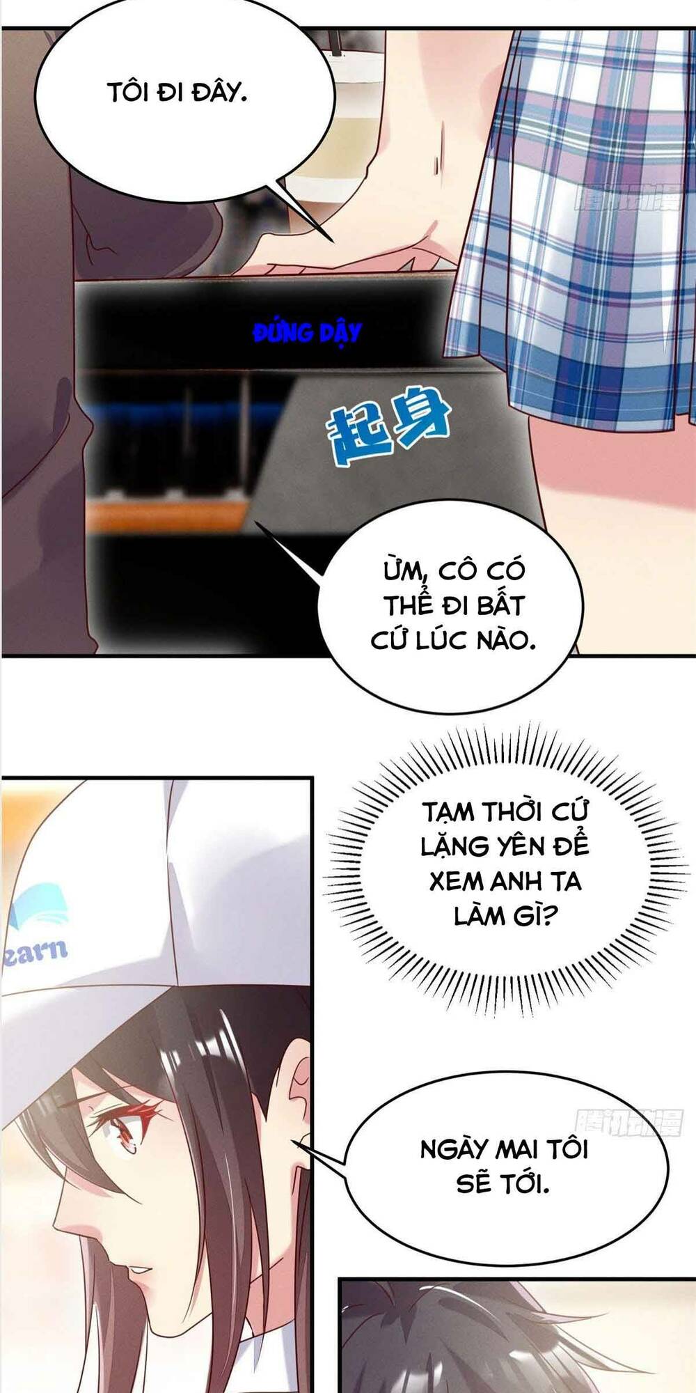 Bị Ép Yêu Sếp Mỗi Ngày: Chapter 4