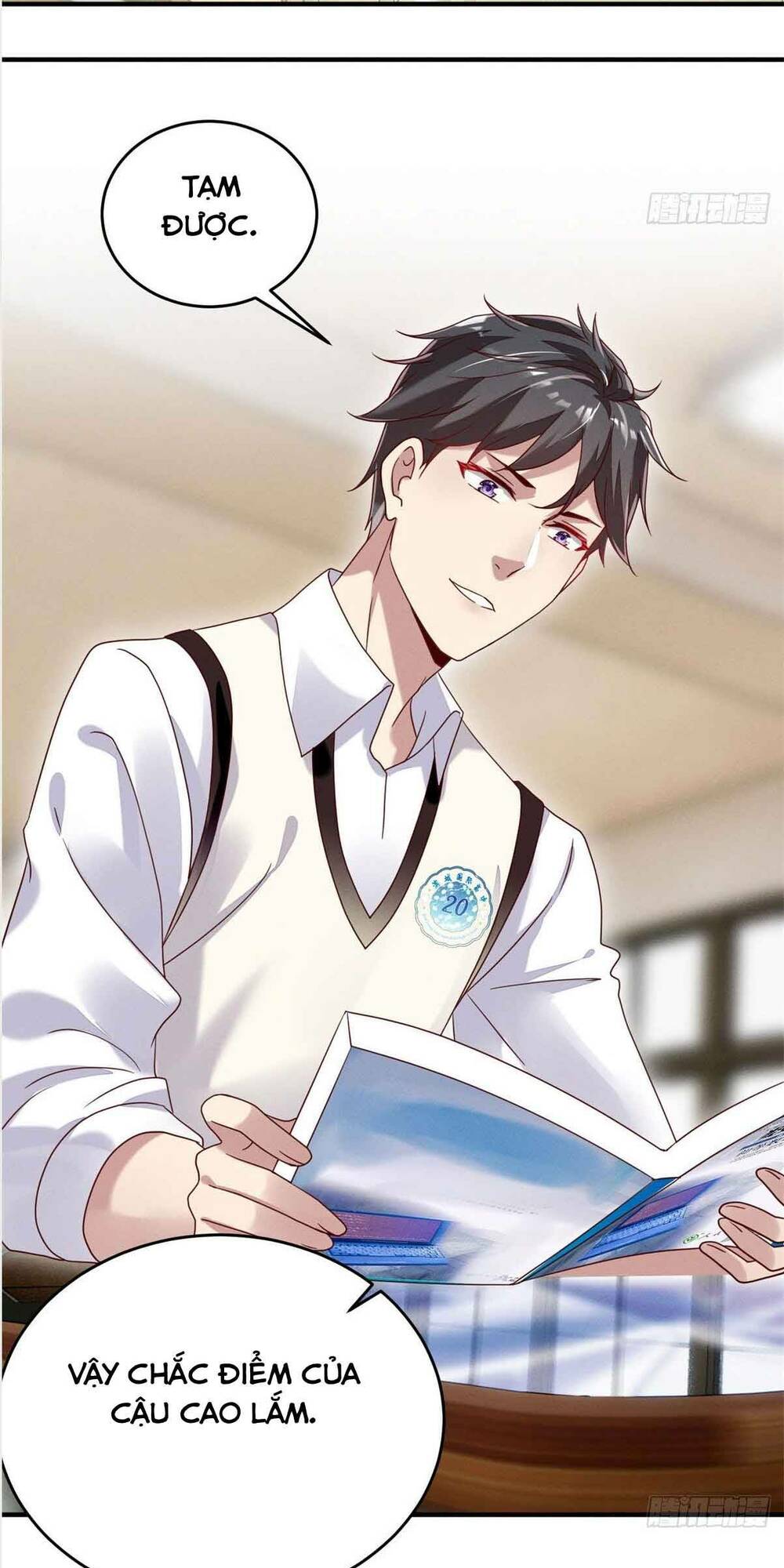 Bị Ép Yêu Sếp Mỗi Ngày: Chapter 4