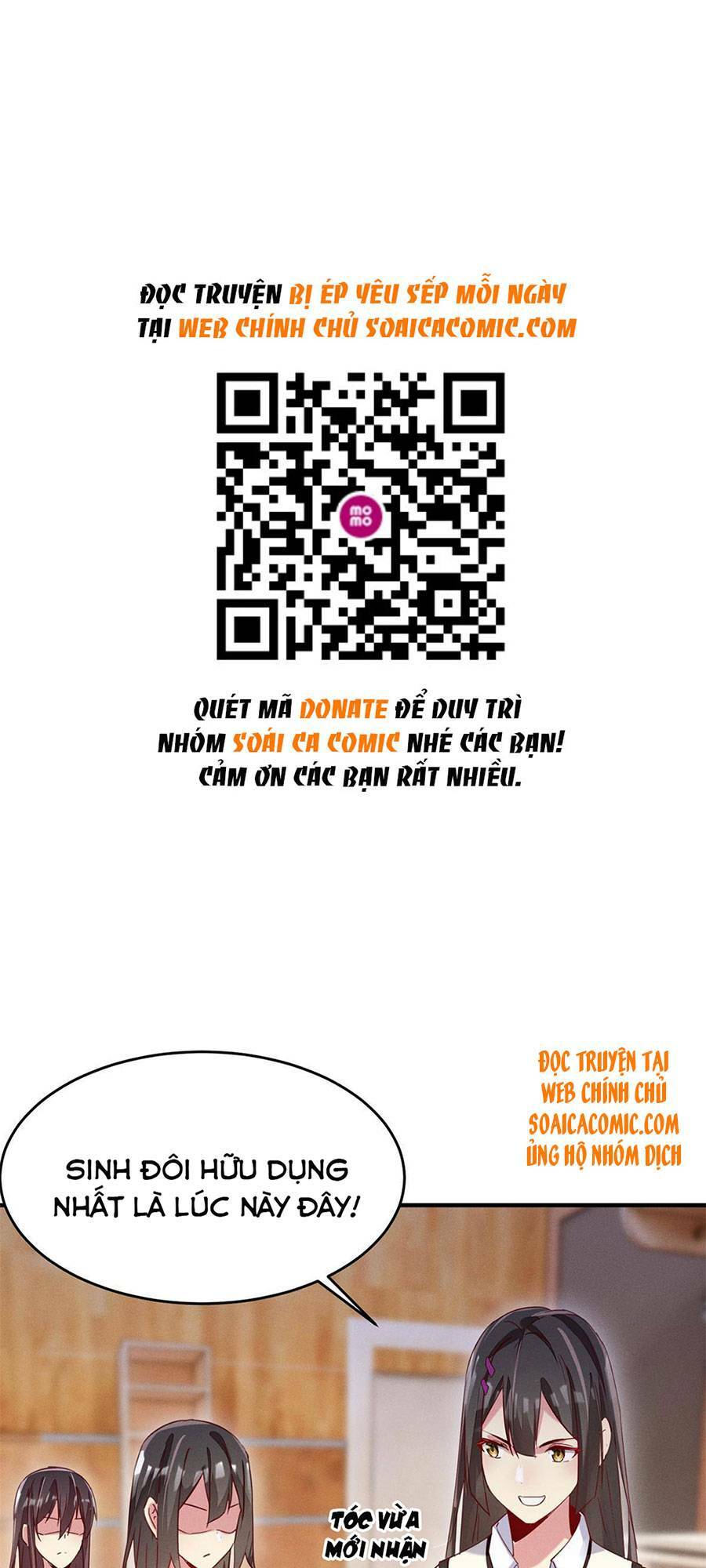 Bị Ép Yêu Sếp Mỗi Ngày: Chapter 40