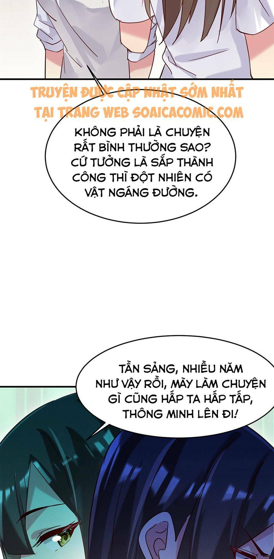 Bị Ép Yêu Sếp Mỗi Ngày: Chapter 40