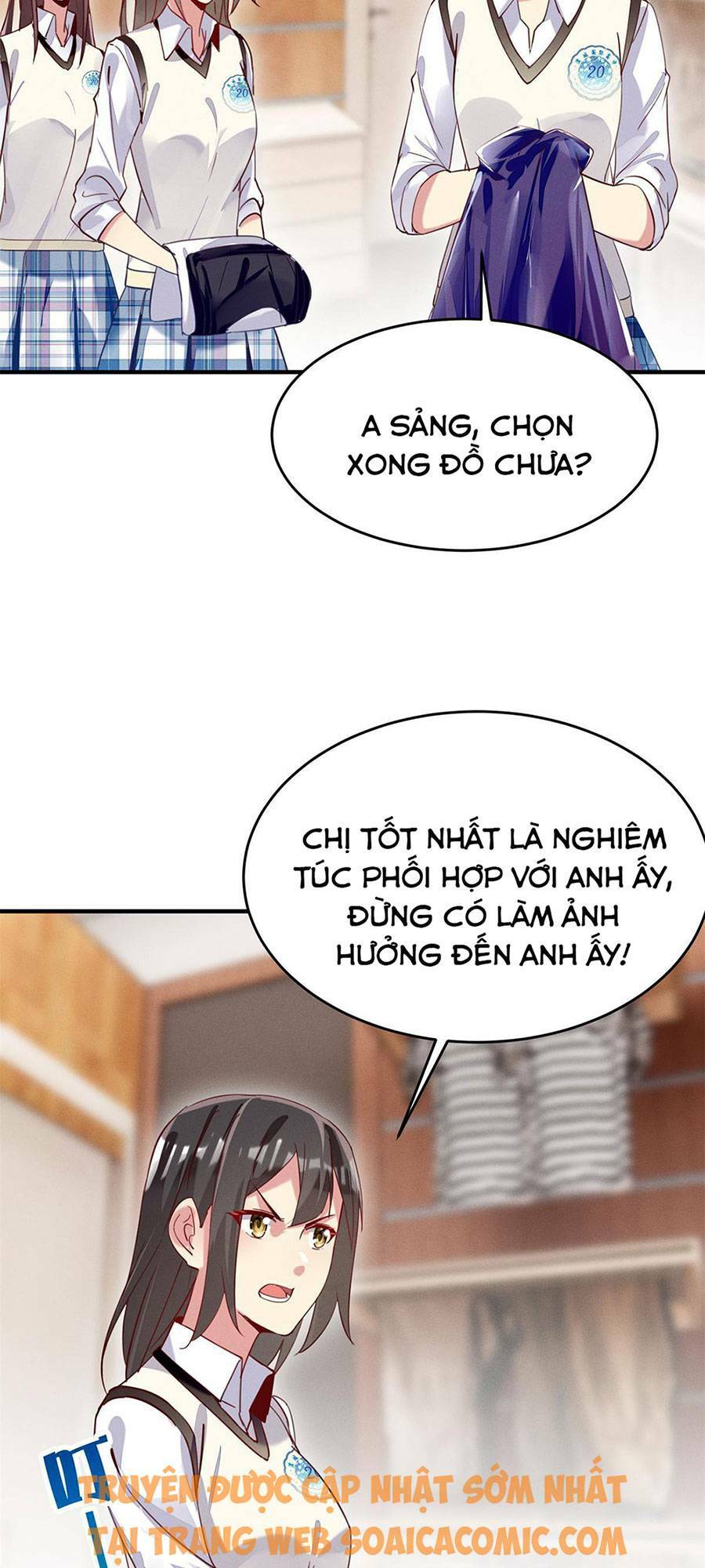 Bị Ép Yêu Sếp Mỗi Ngày: Chapter 40