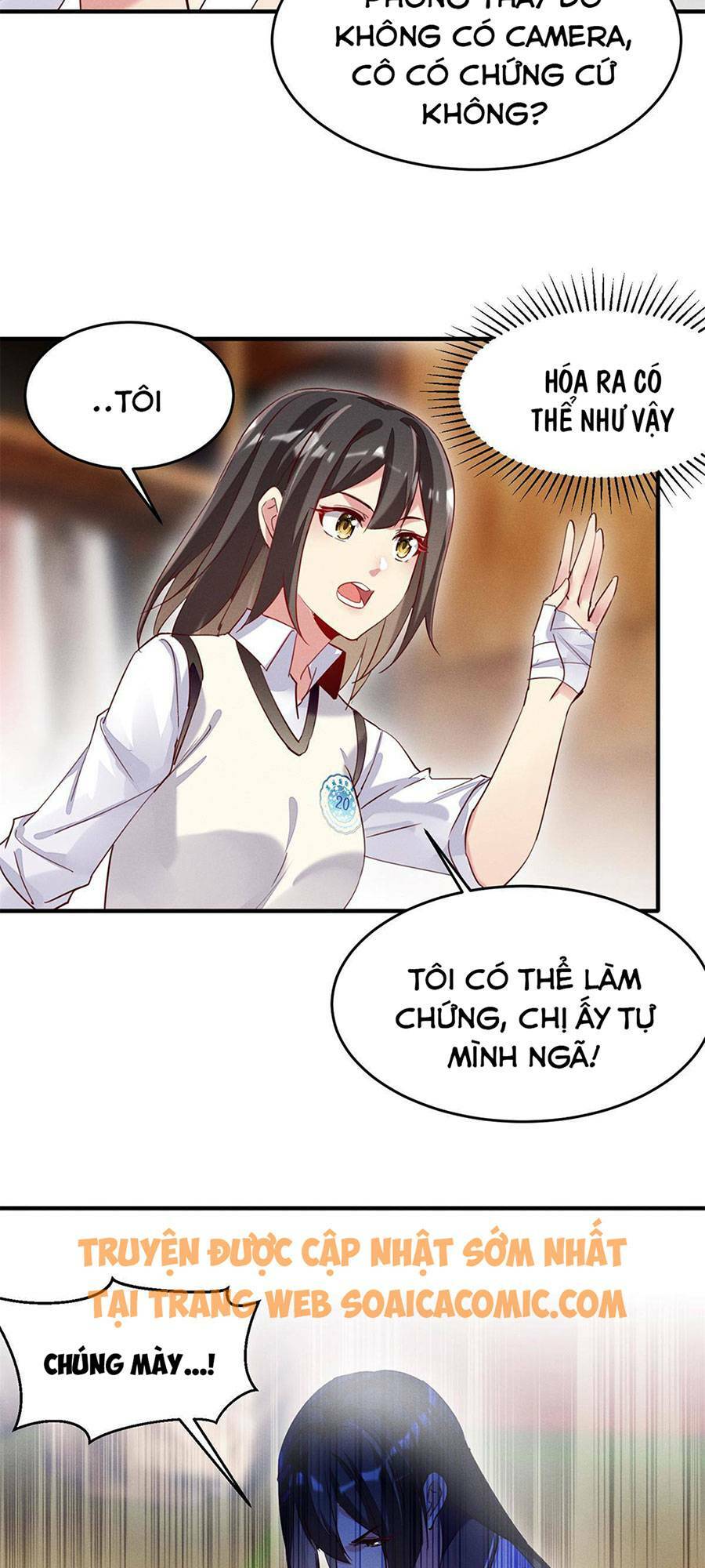 Bị Ép Yêu Sếp Mỗi Ngày: Chapter 40