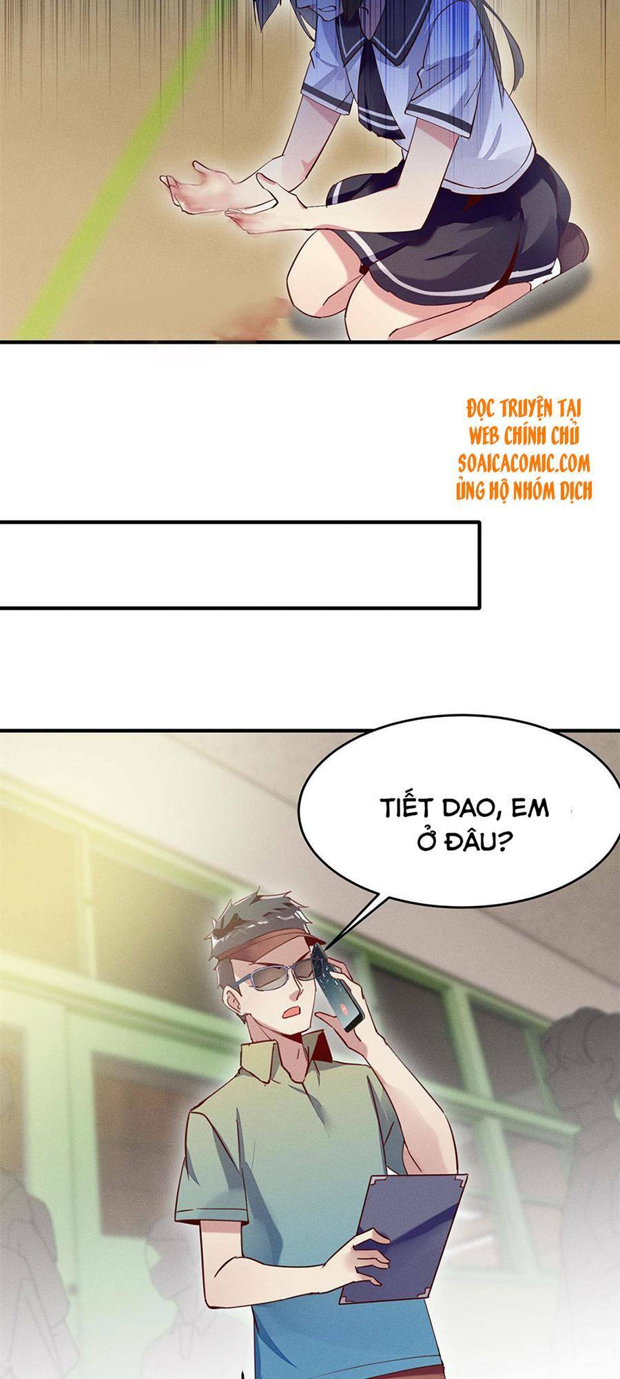 Bị Ép Yêu Sếp Mỗi Ngày: Chapter 40