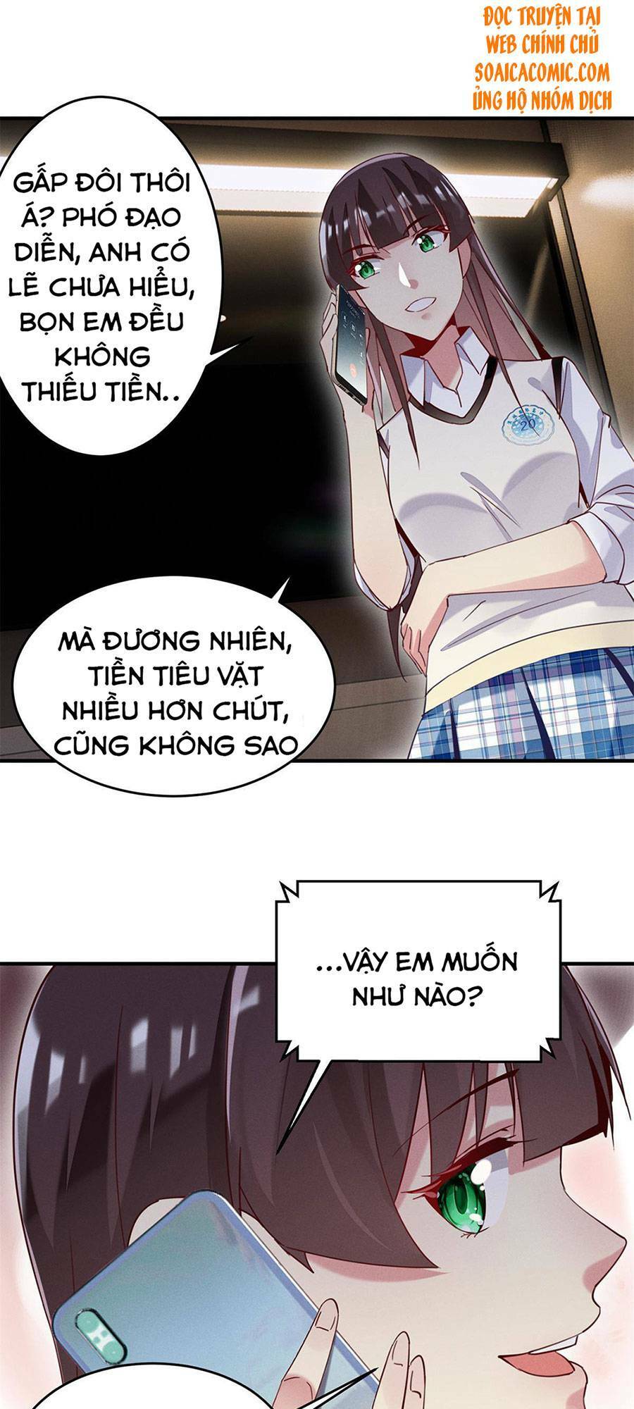 Bị Ép Yêu Sếp Mỗi Ngày: Chapter 40