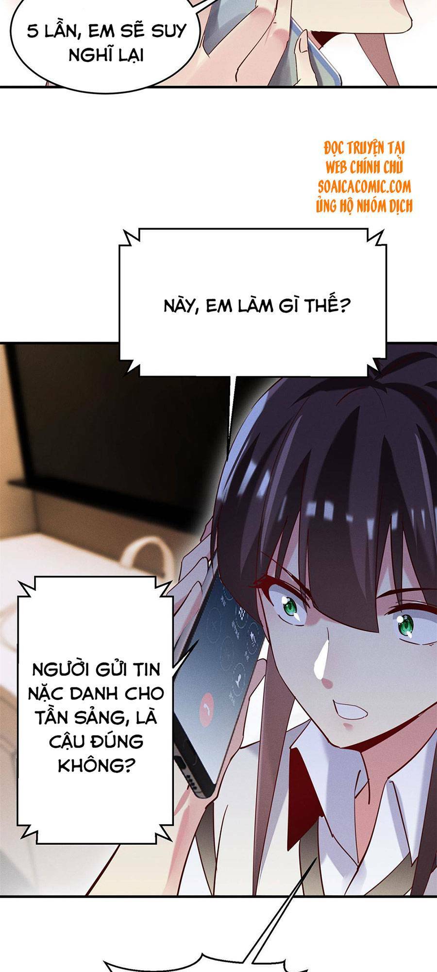 Bị Ép Yêu Sếp Mỗi Ngày: Chapter 40
