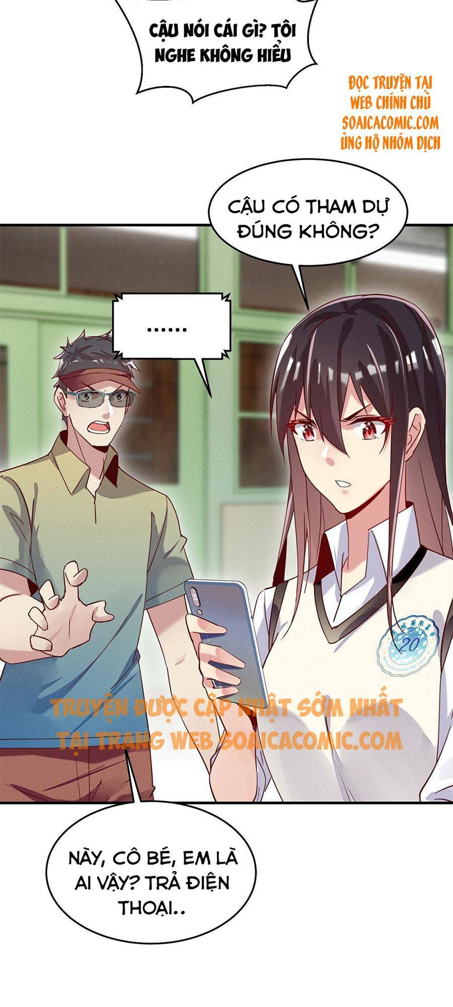 Bị Ép Yêu Sếp Mỗi Ngày: Chapter 40