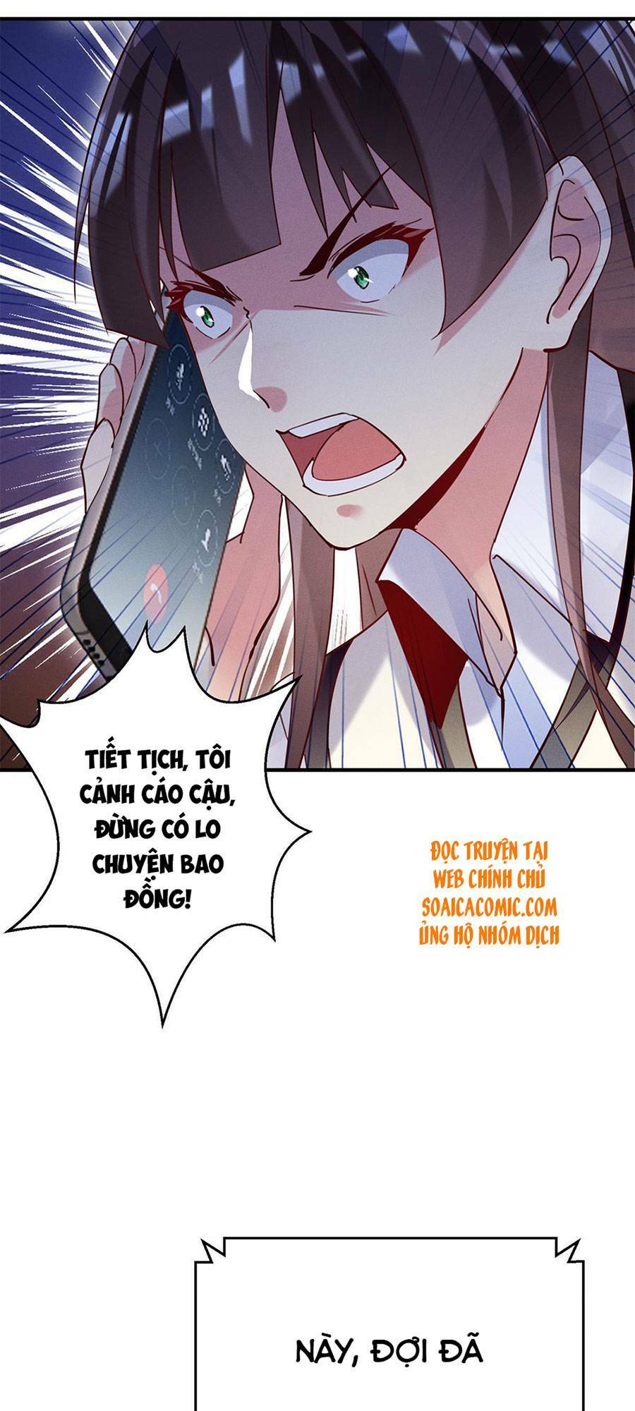 Bị Ép Yêu Sếp Mỗi Ngày: Chapter 40
