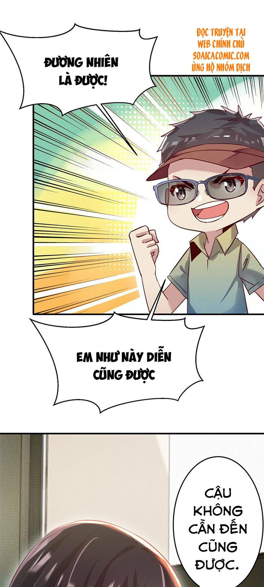 Bị Ép Yêu Sếp Mỗi Ngày: Chapter 40