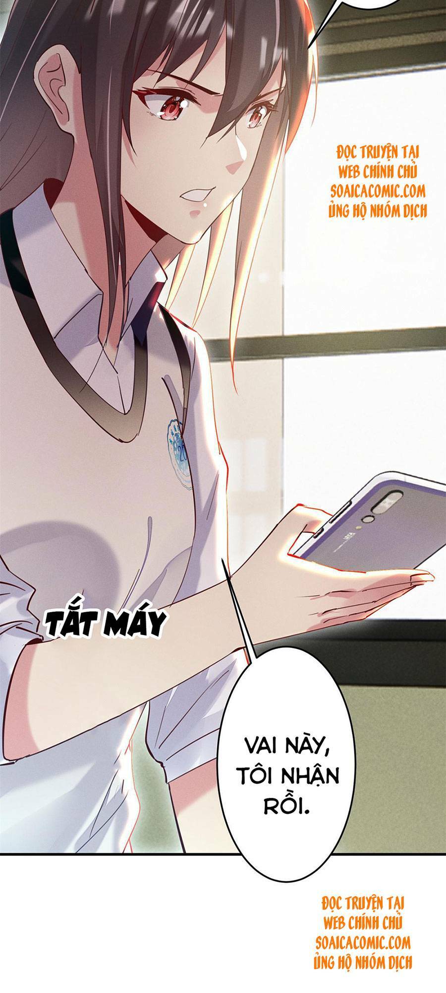 Bị Ép Yêu Sếp Mỗi Ngày: Chapter 40