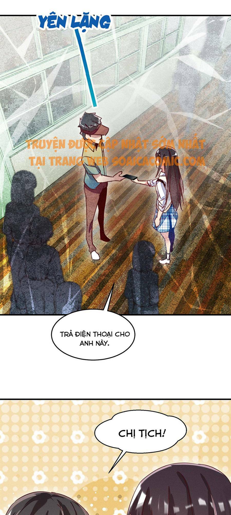 Bị Ép Yêu Sếp Mỗi Ngày: Chapter 40