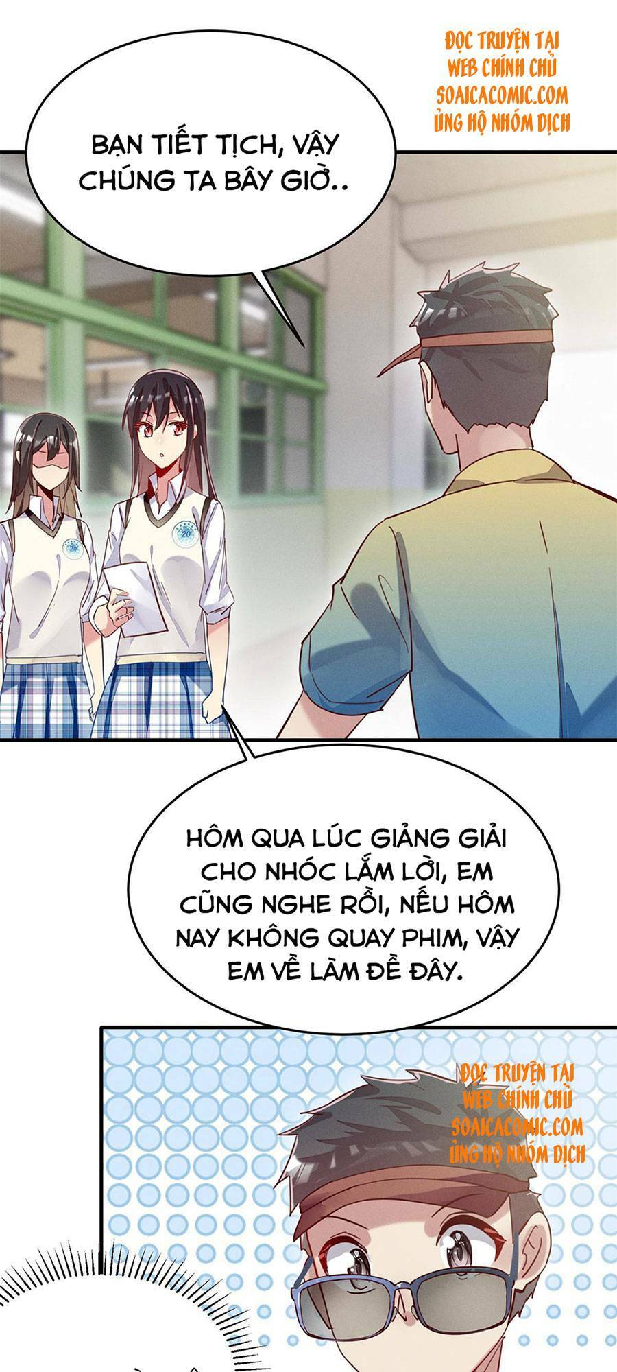 Bị Ép Yêu Sếp Mỗi Ngày: Chapter 40