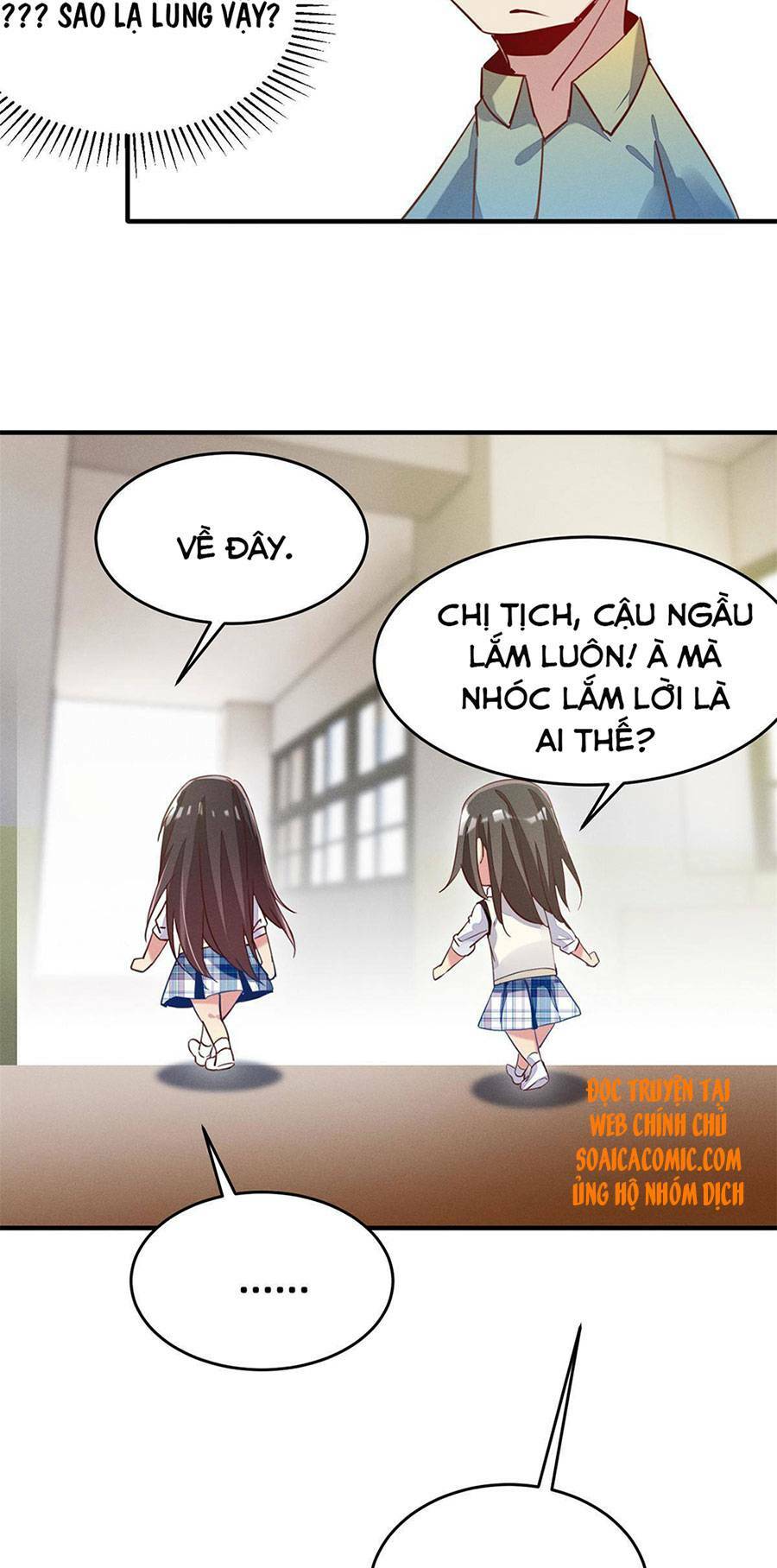 Bị Ép Yêu Sếp Mỗi Ngày: Chapter 40
