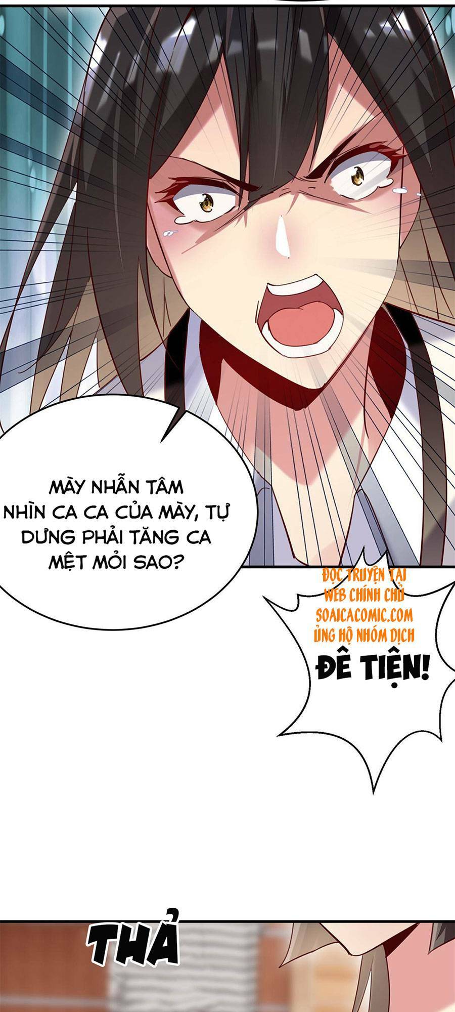 Bị Ép Yêu Sếp Mỗi Ngày: Chapter 40