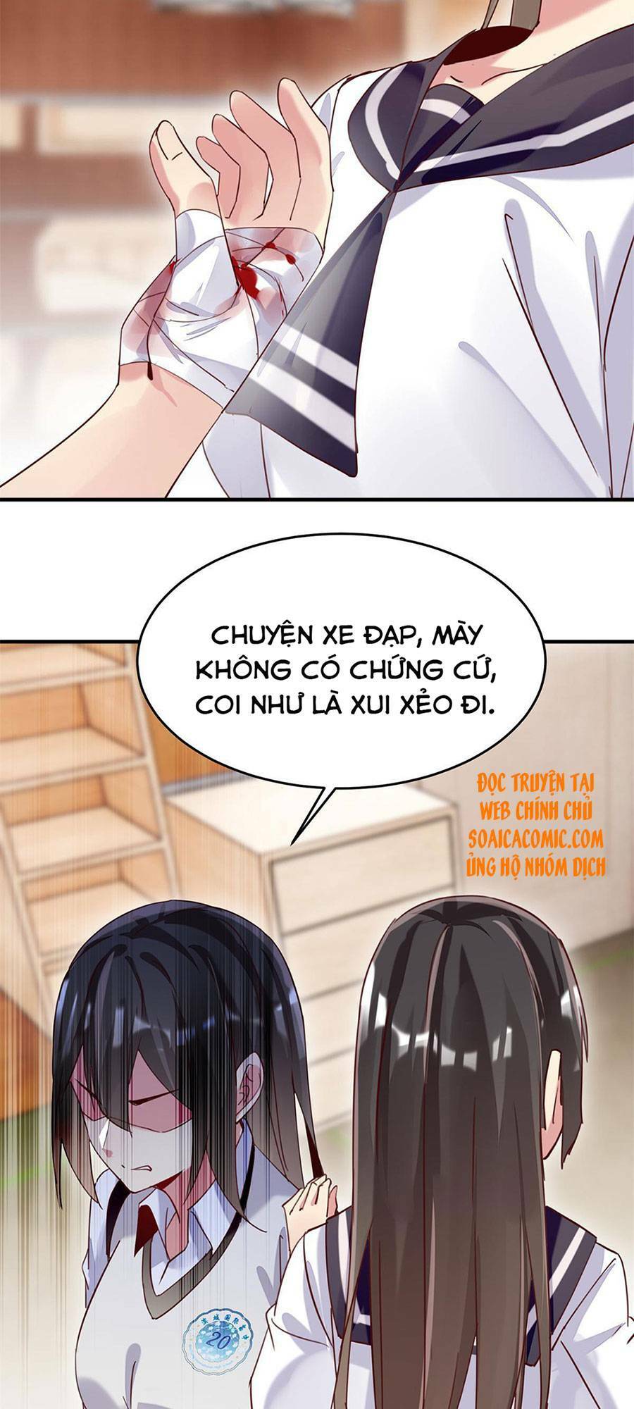 Bị Ép Yêu Sếp Mỗi Ngày: Chapter 40