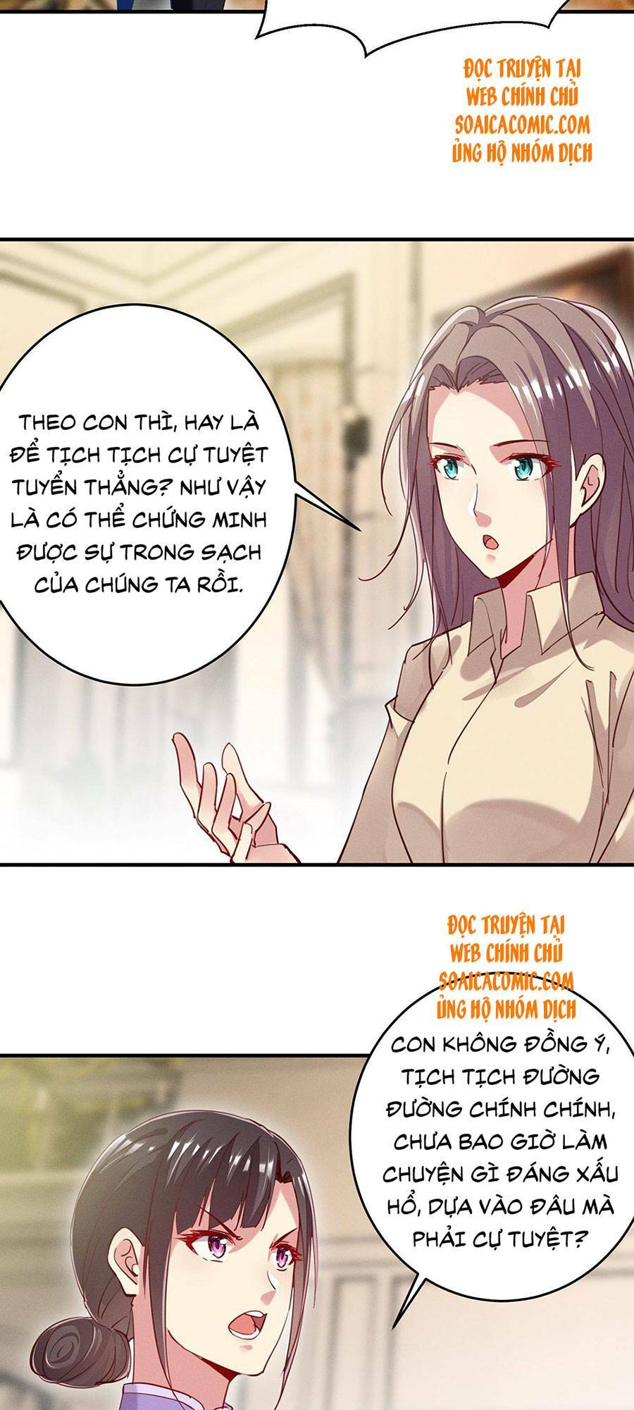 Bị Ép Yêu Sếp Mỗi Ngày: Chapter 41