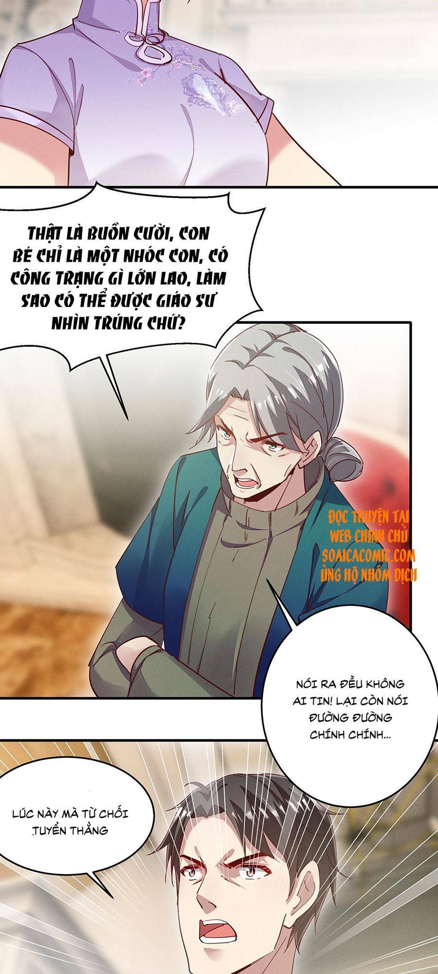 Bị Ép Yêu Sếp Mỗi Ngày: Chapter 41