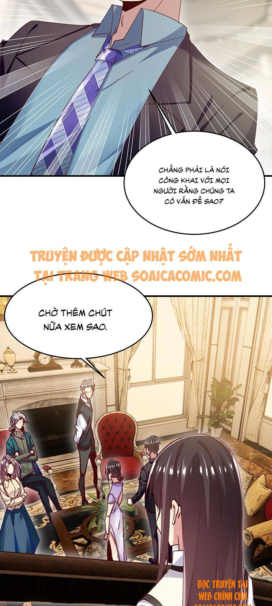 Bị Ép Yêu Sếp Mỗi Ngày: Chapter 41
