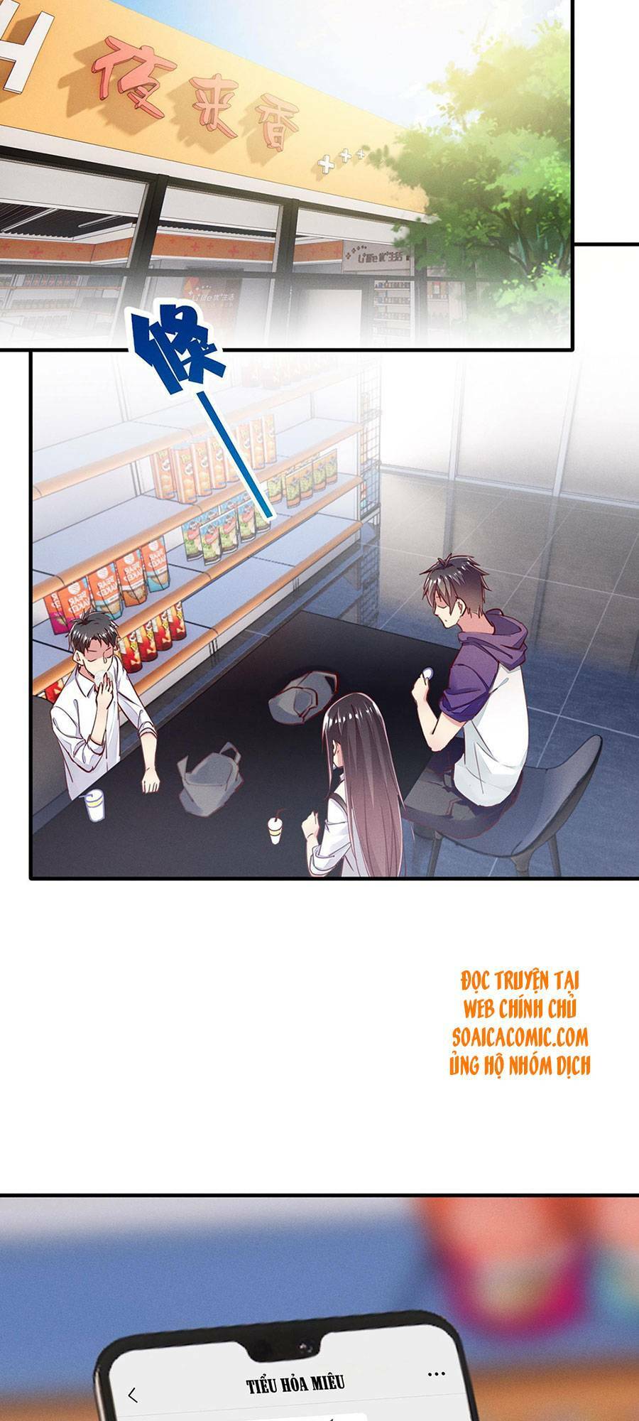 Bị Ép Yêu Sếp Mỗi Ngày: Chapter 41