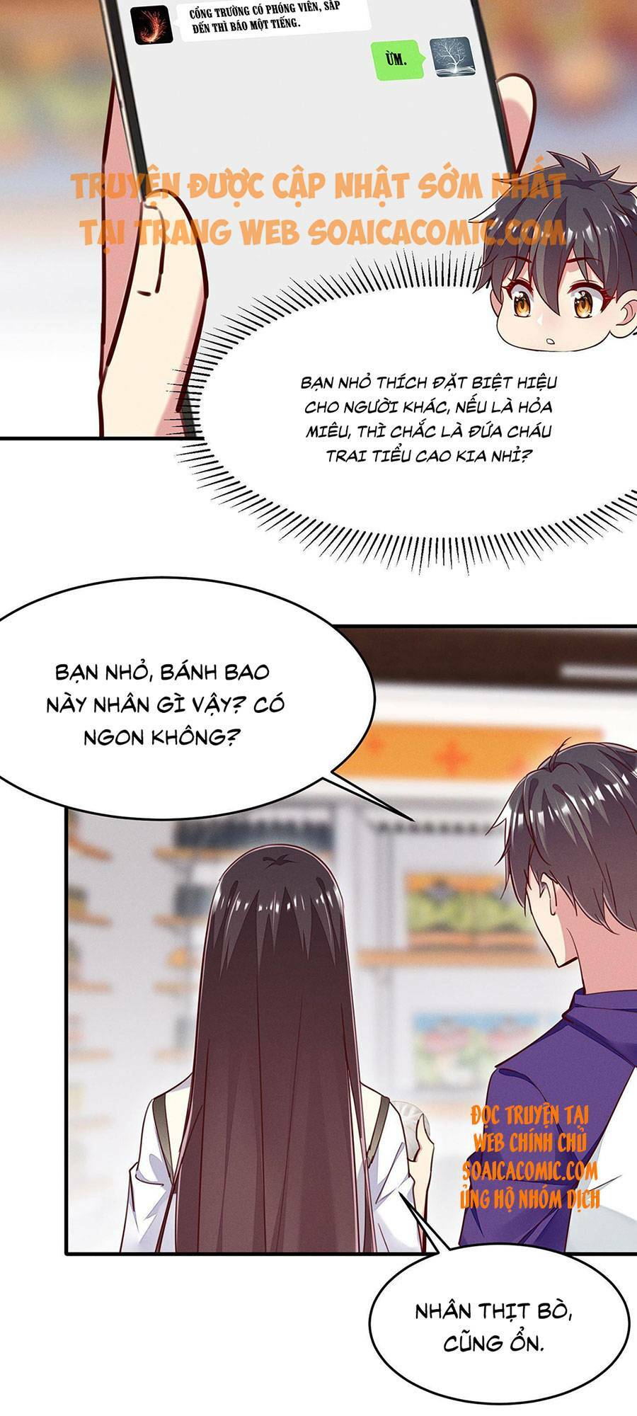 Bị Ép Yêu Sếp Mỗi Ngày: Chapter 41