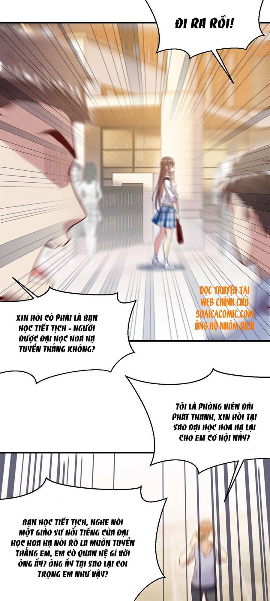 Bị Ép Yêu Sếp Mỗi Ngày: Chapter 41
