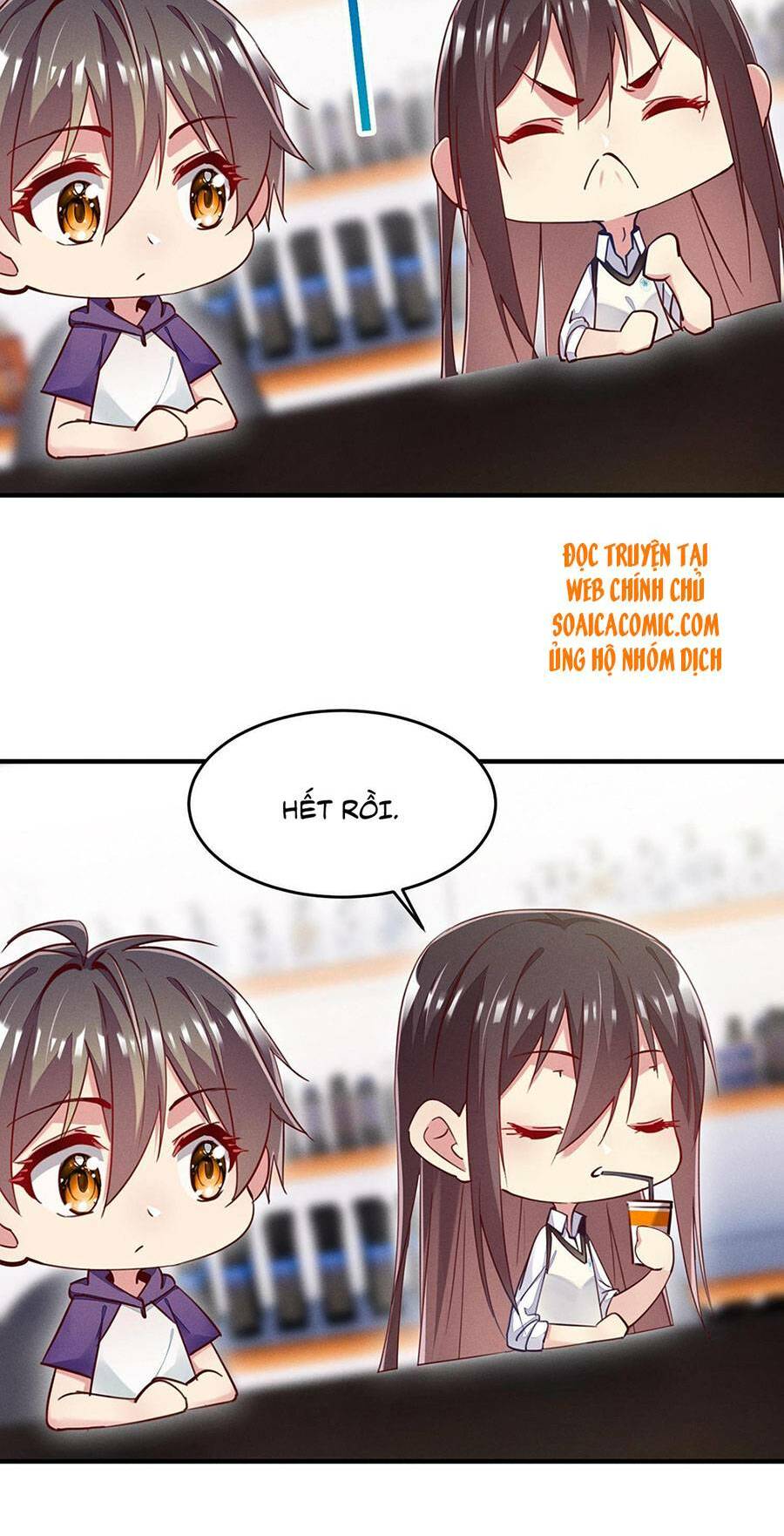 Bị Ép Yêu Sếp Mỗi Ngày: Chapter 41