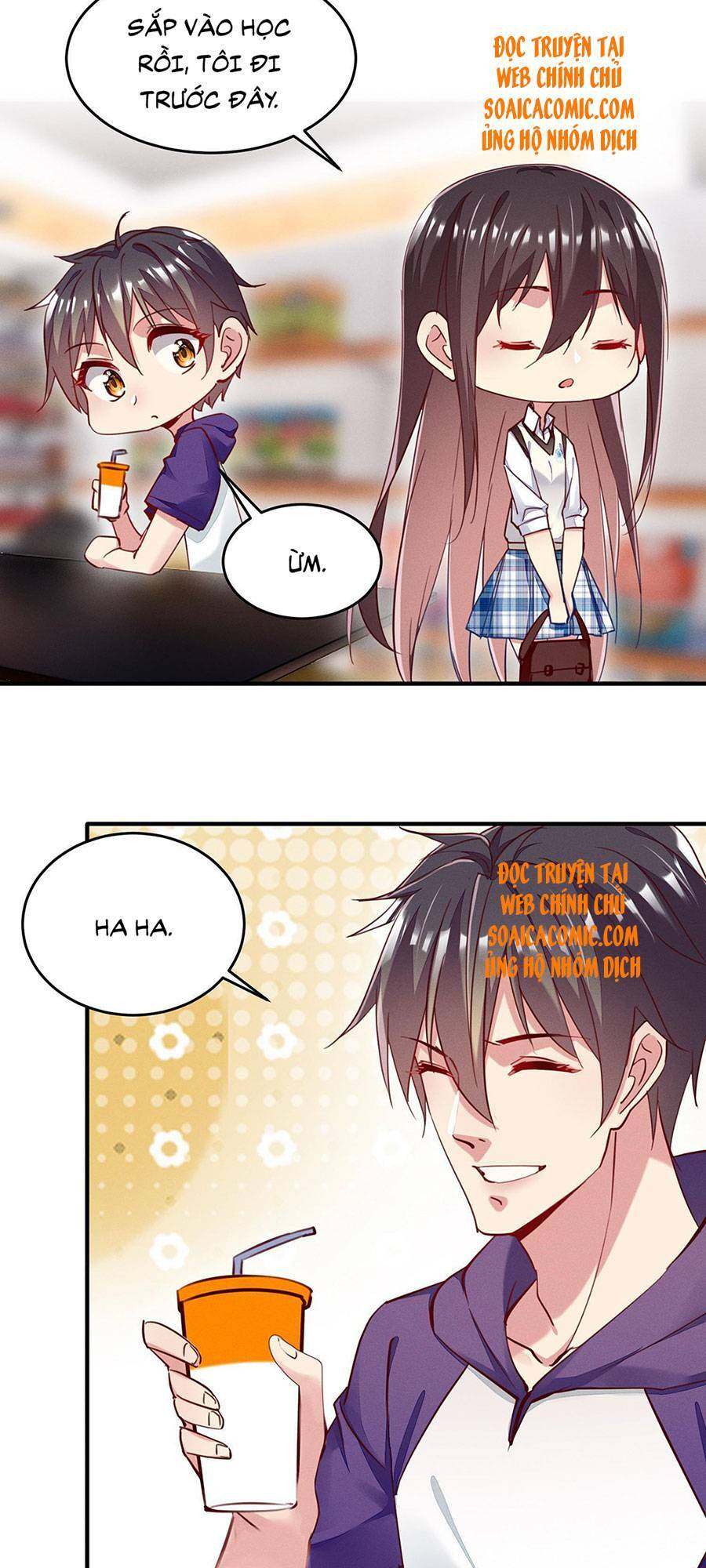 Bị Ép Yêu Sếp Mỗi Ngày: Chapter 41