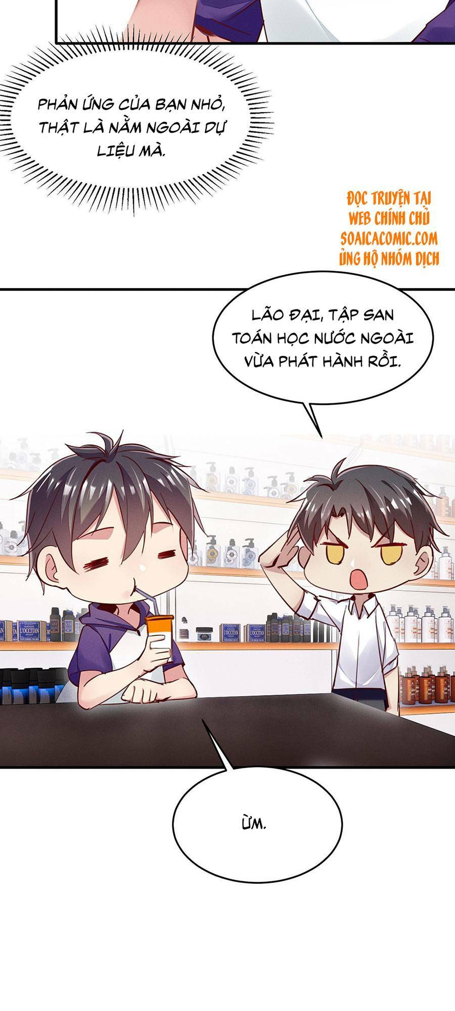Bị Ép Yêu Sếp Mỗi Ngày: Chapter 41