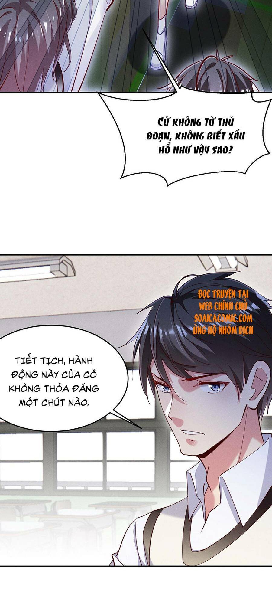 Bị Ép Yêu Sếp Mỗi Ngày: Chapter 41