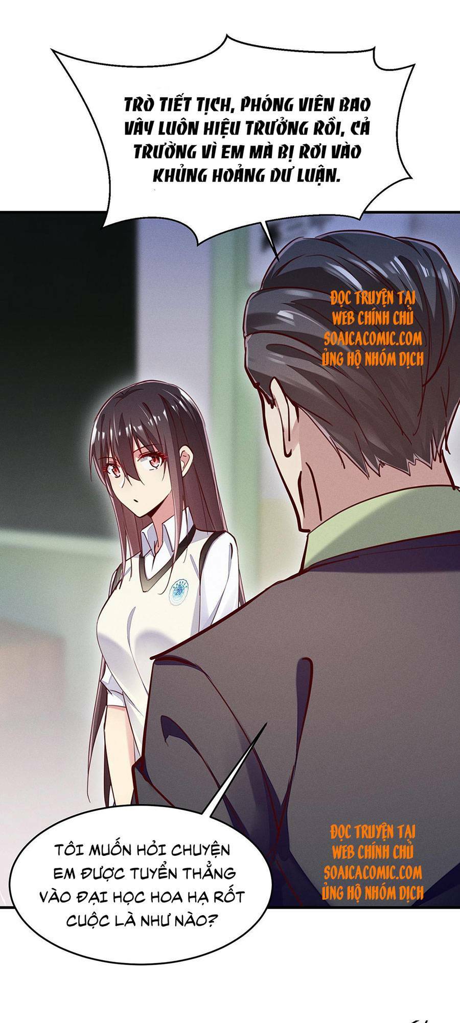 Bị Ép Yêu Sếp Mỗi Ngày: Chapter 41
