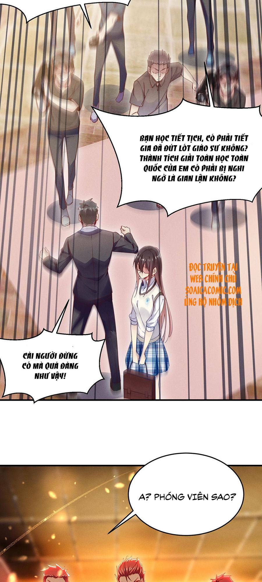 Bị Ép Yêu Sếp Mỗi Ngày: Chapter 41