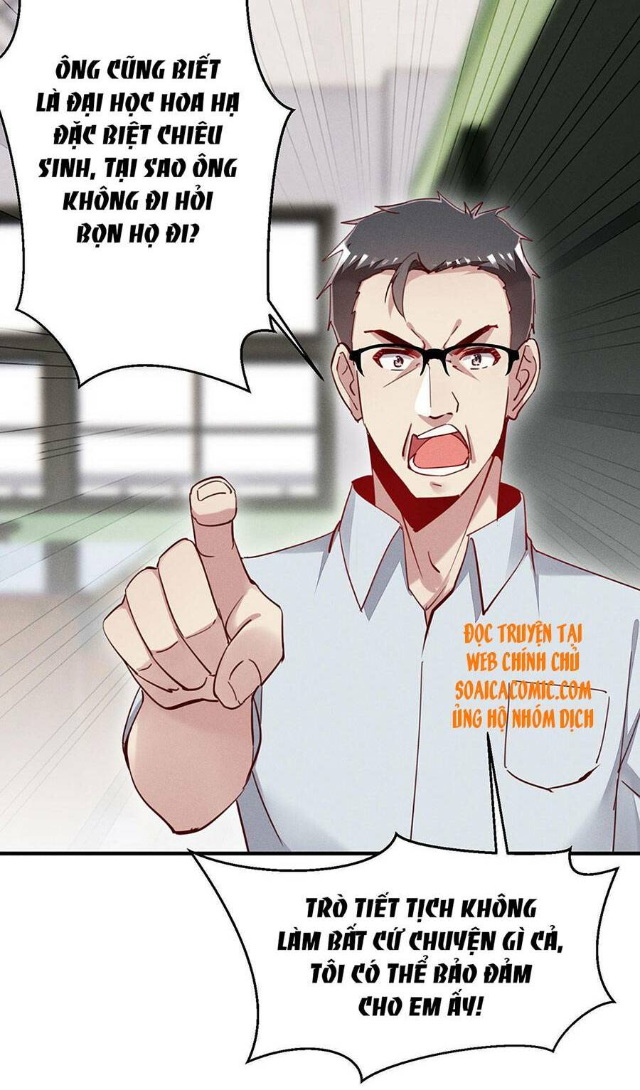 Bị Ép Yêu Sếp Mỗi Ngày: Chapter 41