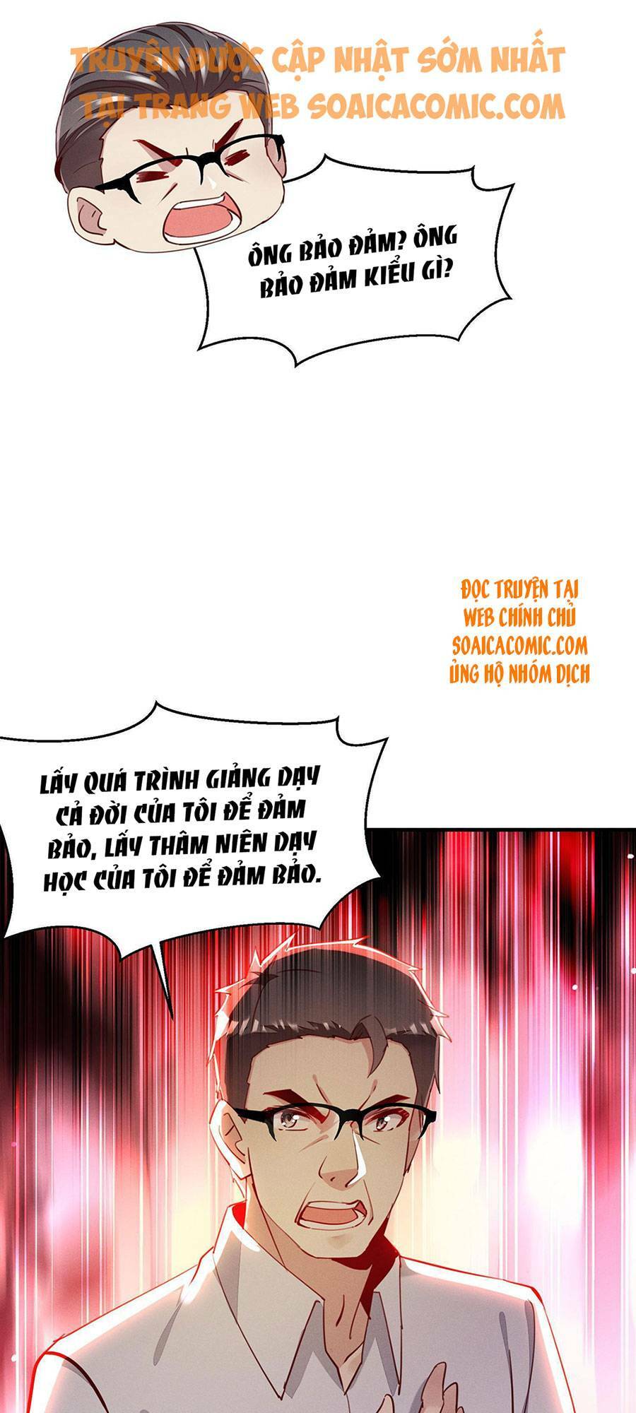 Bị Ép Yêu Sếp Mỗi Ngày: Chapter 41