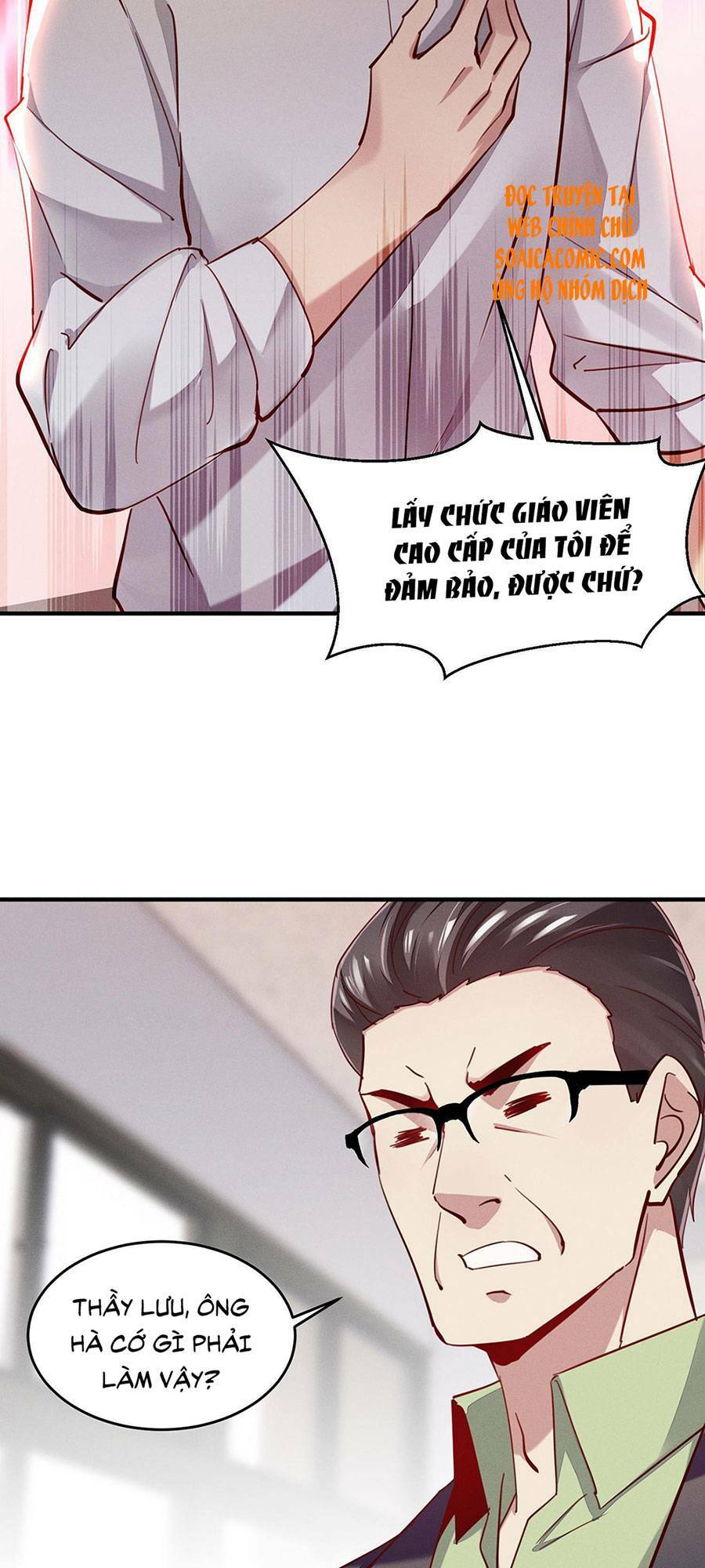 Bị Ép Yêu Sếp Mỗi Ngày: Chapter 41
