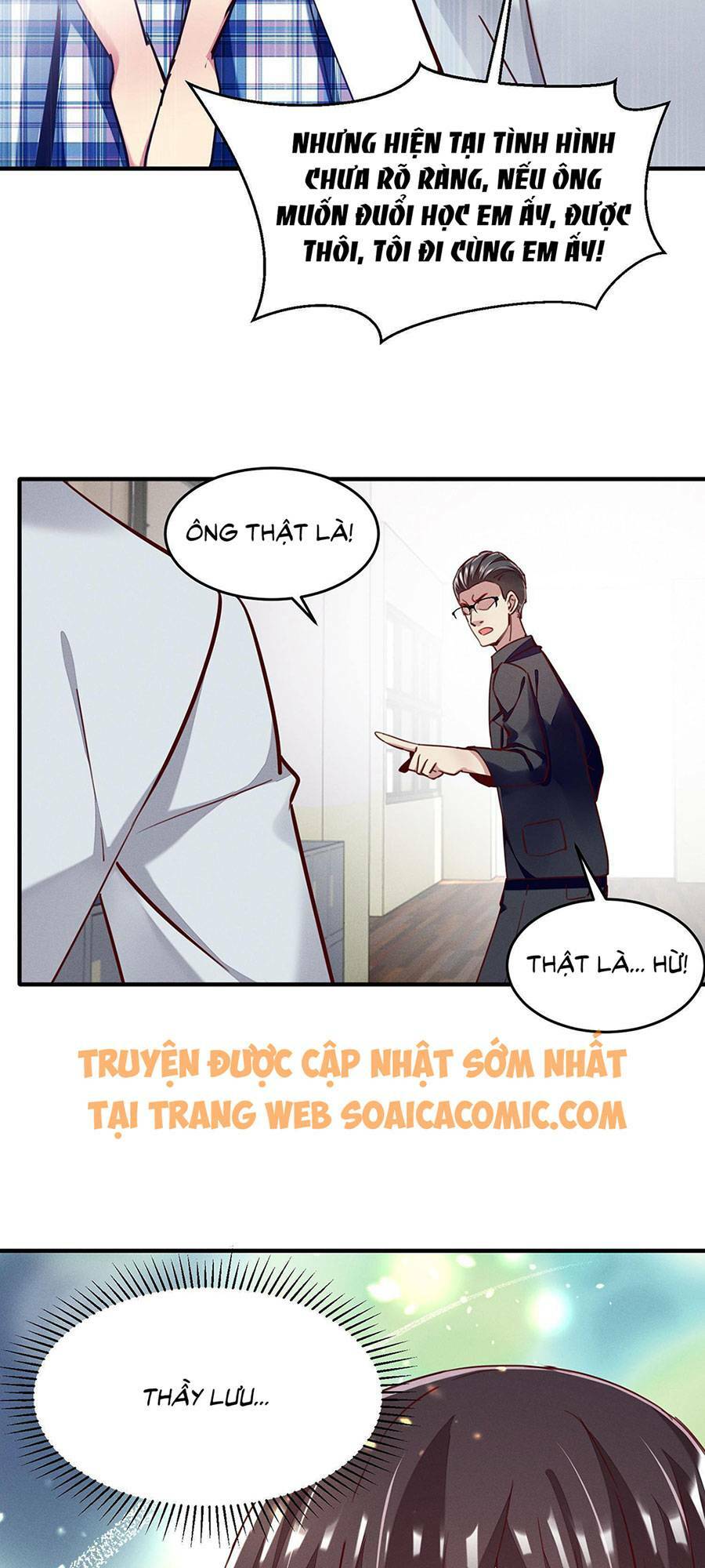 Bị Ép Yêu Sếp Mỗi Ngày: Chapter 41
