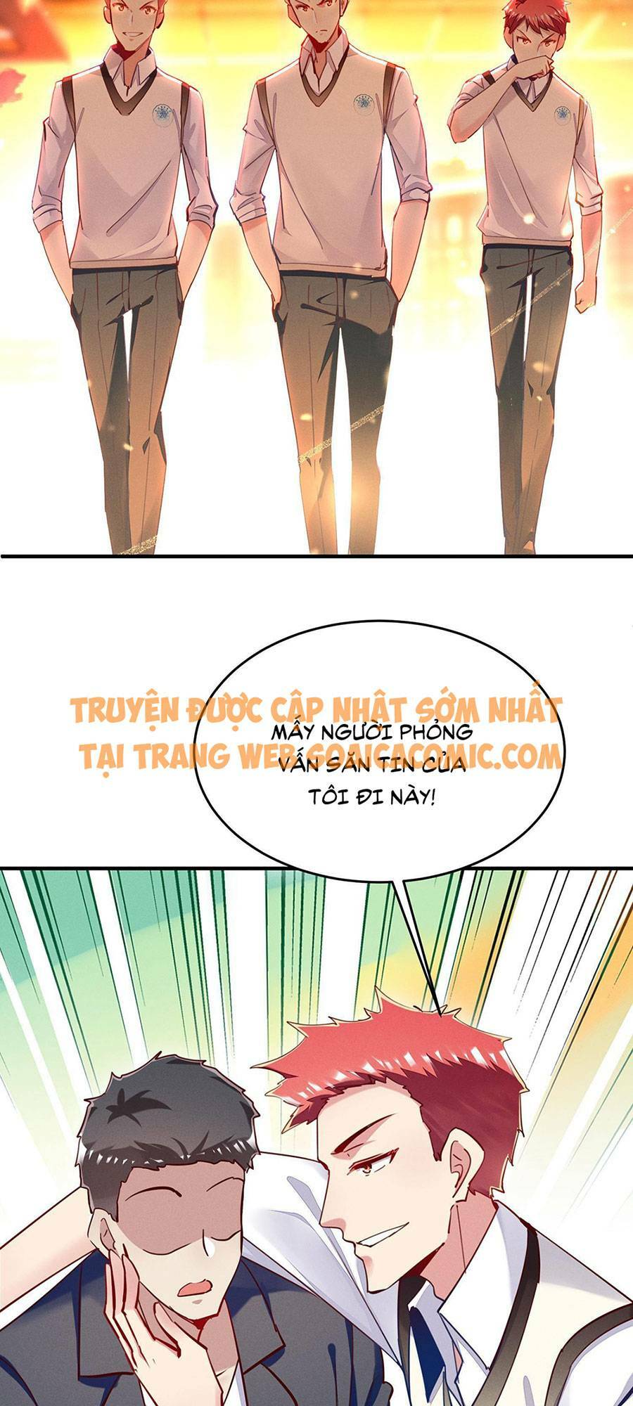 Bị Ép Yêu Sếp Mỗi Ngày: Chapter 41