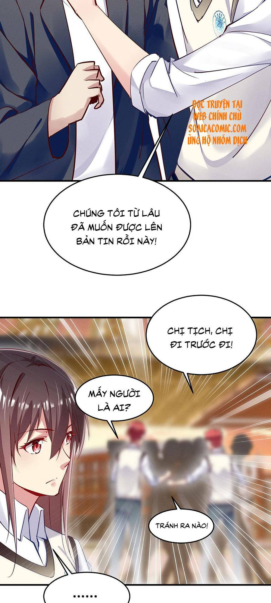 Bị Ép Yêu Sếp Mỗi Ngày: Chapter 41