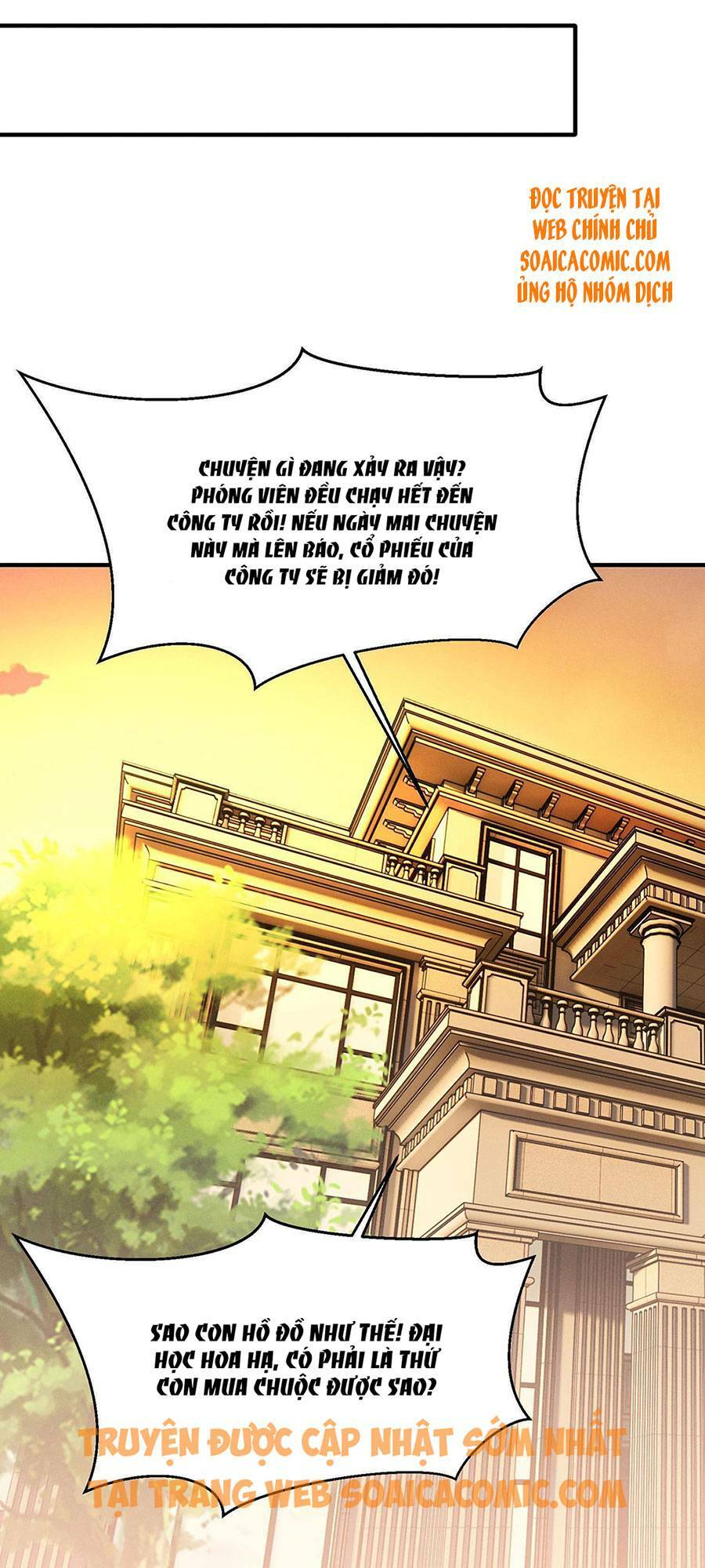 Bị Ép Yêu Sếp Mỗi Ngày: Chapter 41