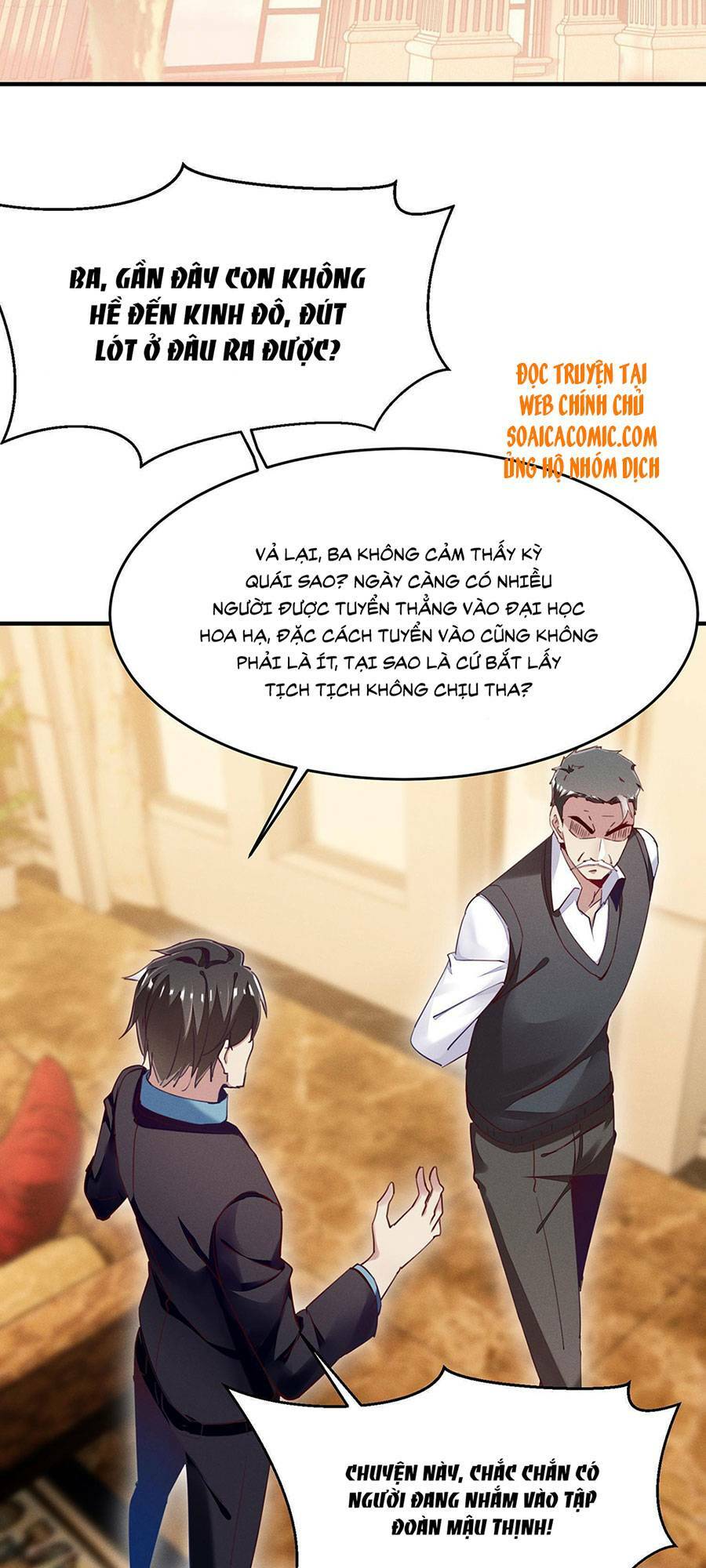 Bị Ép Yêu Sếp Mỗi Ngày: Chapter 41