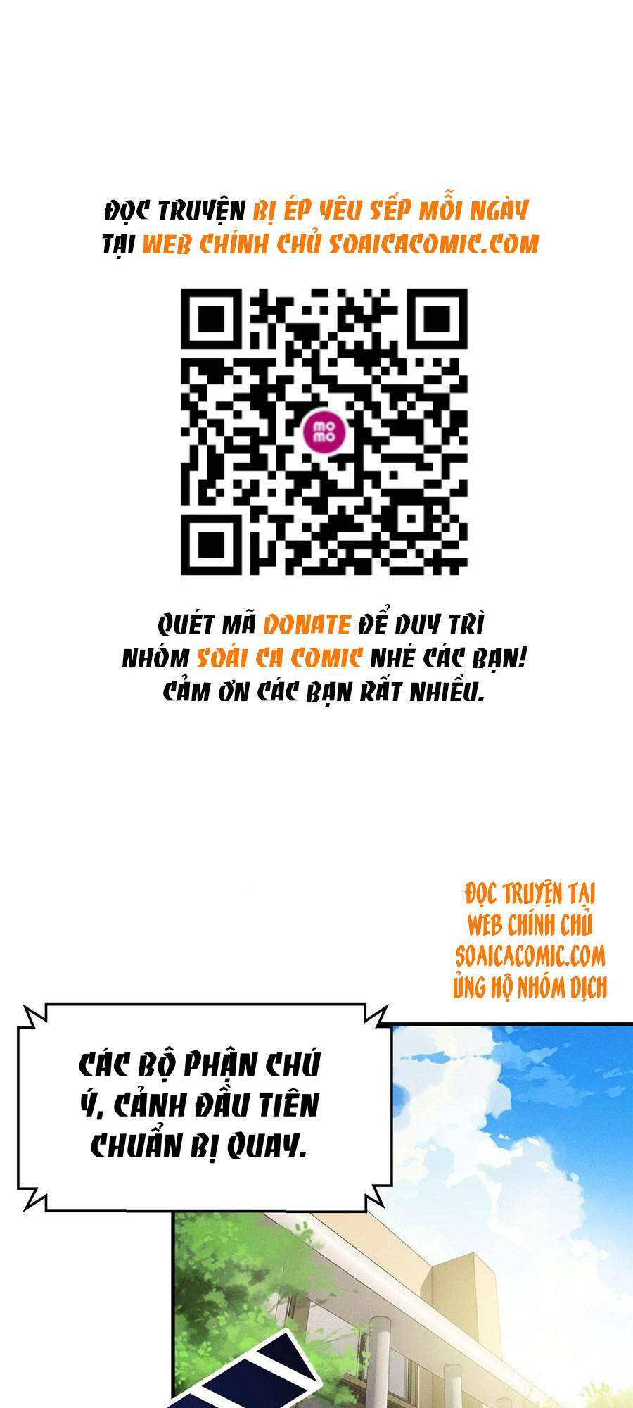 Bị Ép Yêu Sếp Mỗi Ngày: Chapter 43