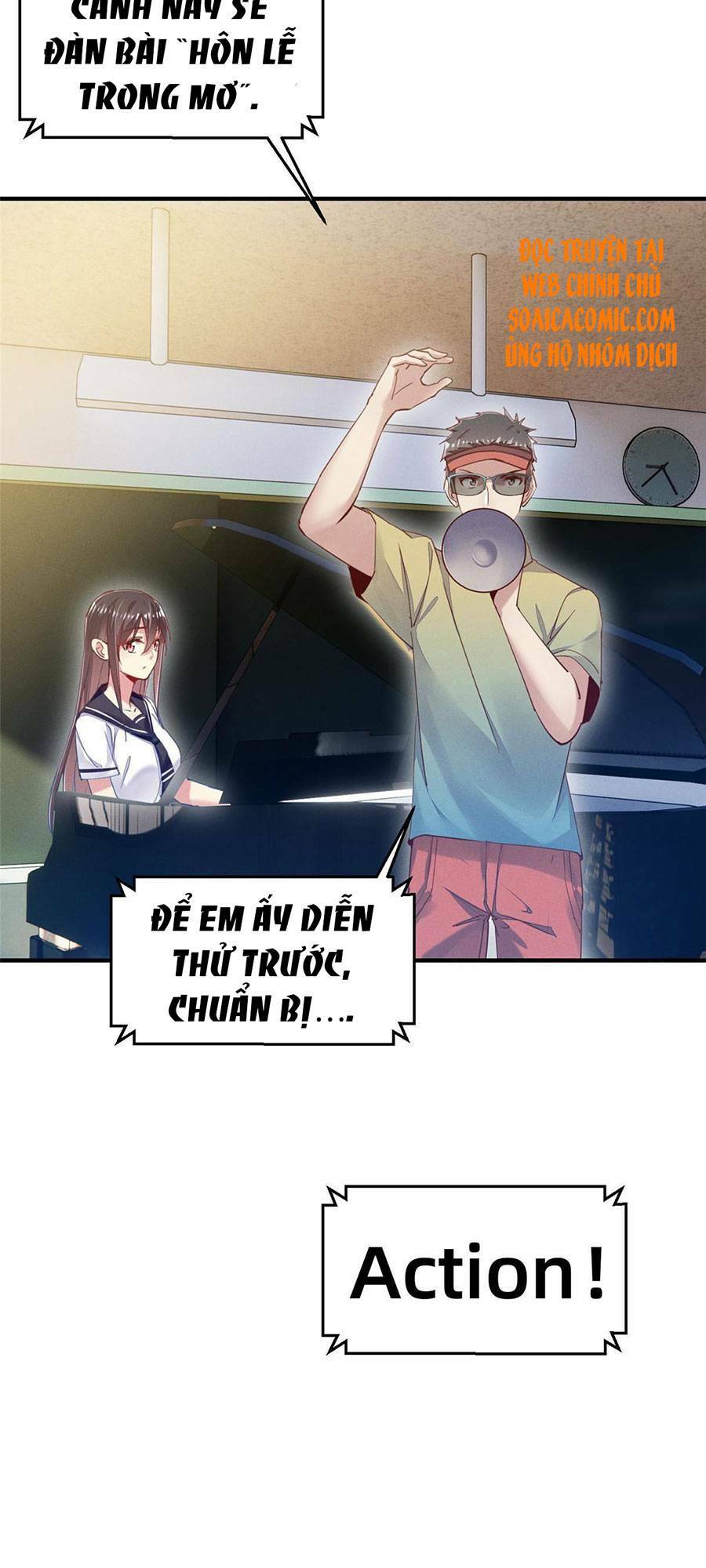 Bị Ép Yêu Sếp Mỗi Ngày: Chapter 43